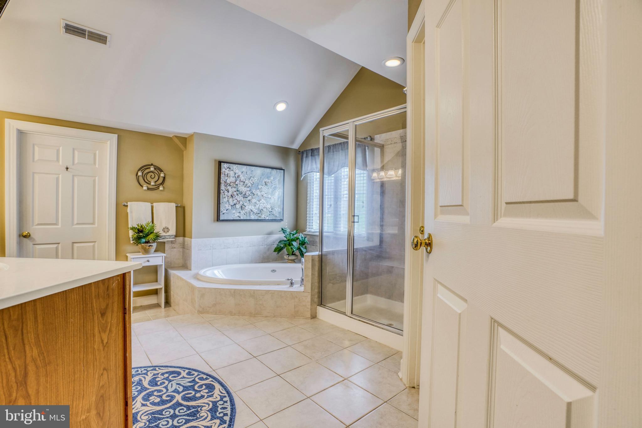 ENCLAVE AT PERRY HALL - Residential