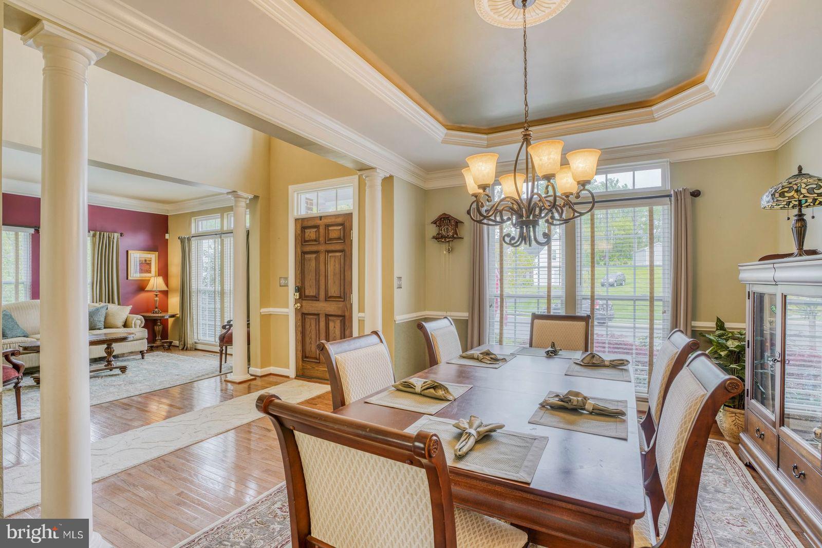 ENCLAVE AT PERRY HALL - Residential