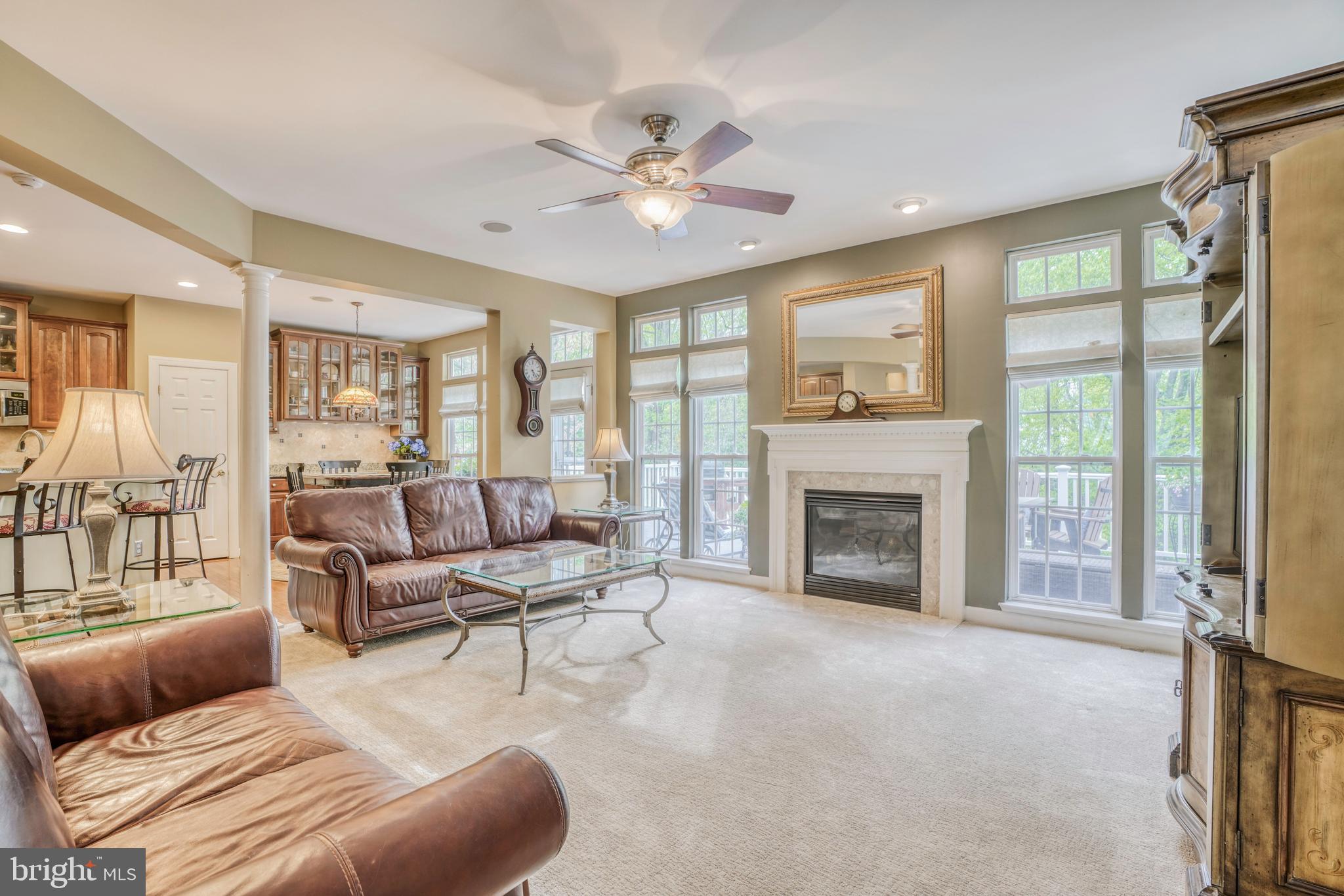 ENCLAVE AT PERRY HALL - Residential