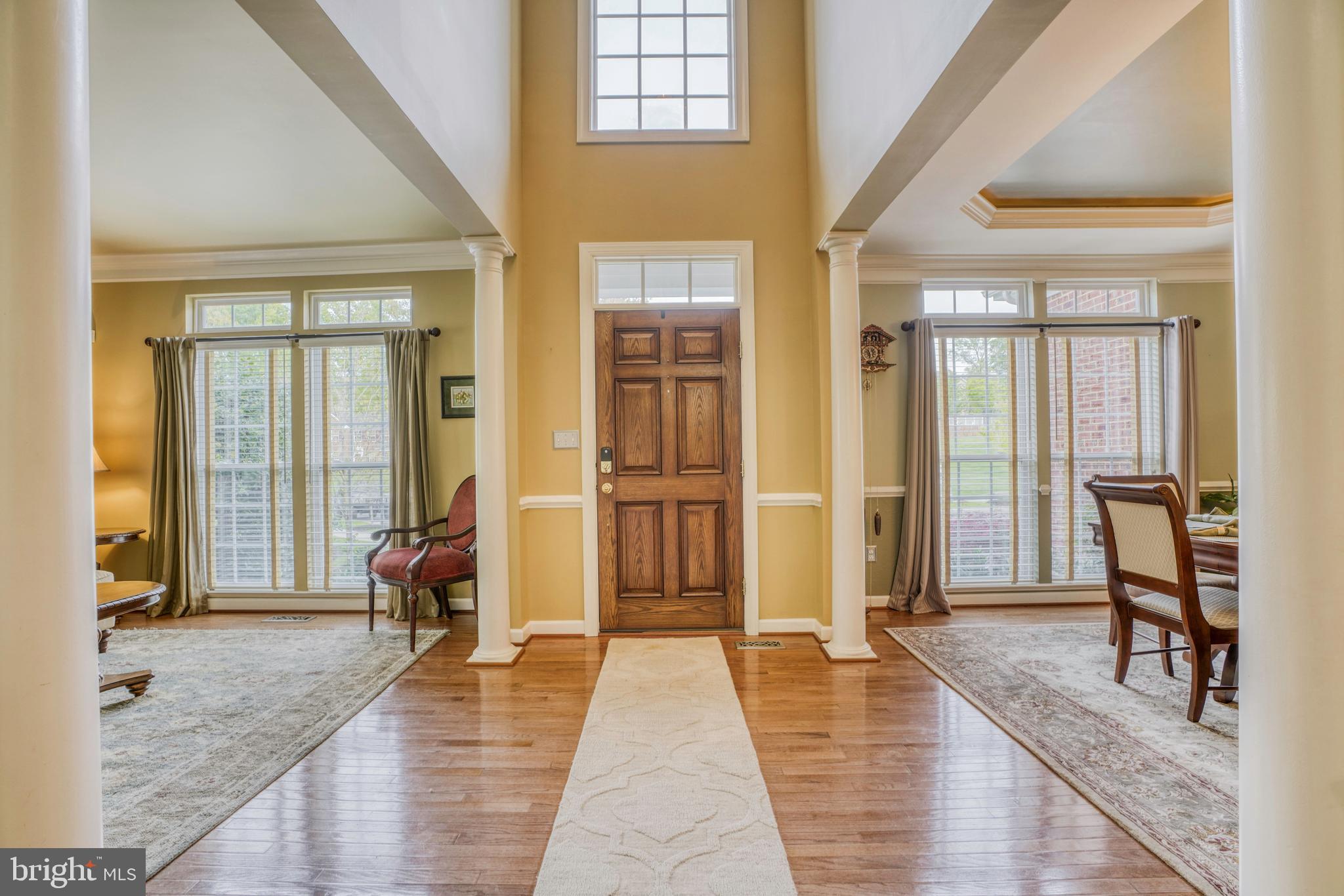 ENCLAVE AT PERRY HALL - Residential