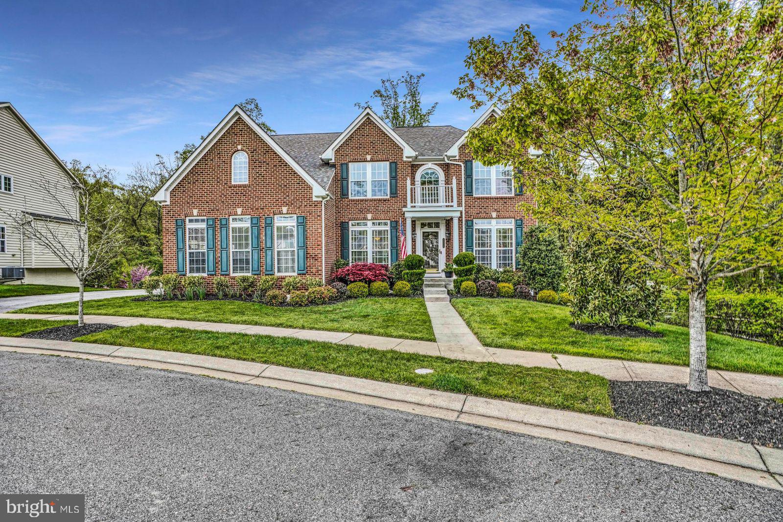 ENCLAVE AT PERRY HALL - Residential