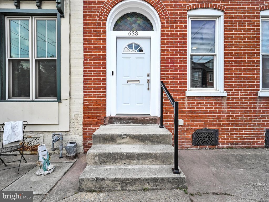 Photo of 633 N Queen Street, Lancaster, PA 17603 (MLS # PALA2051708)