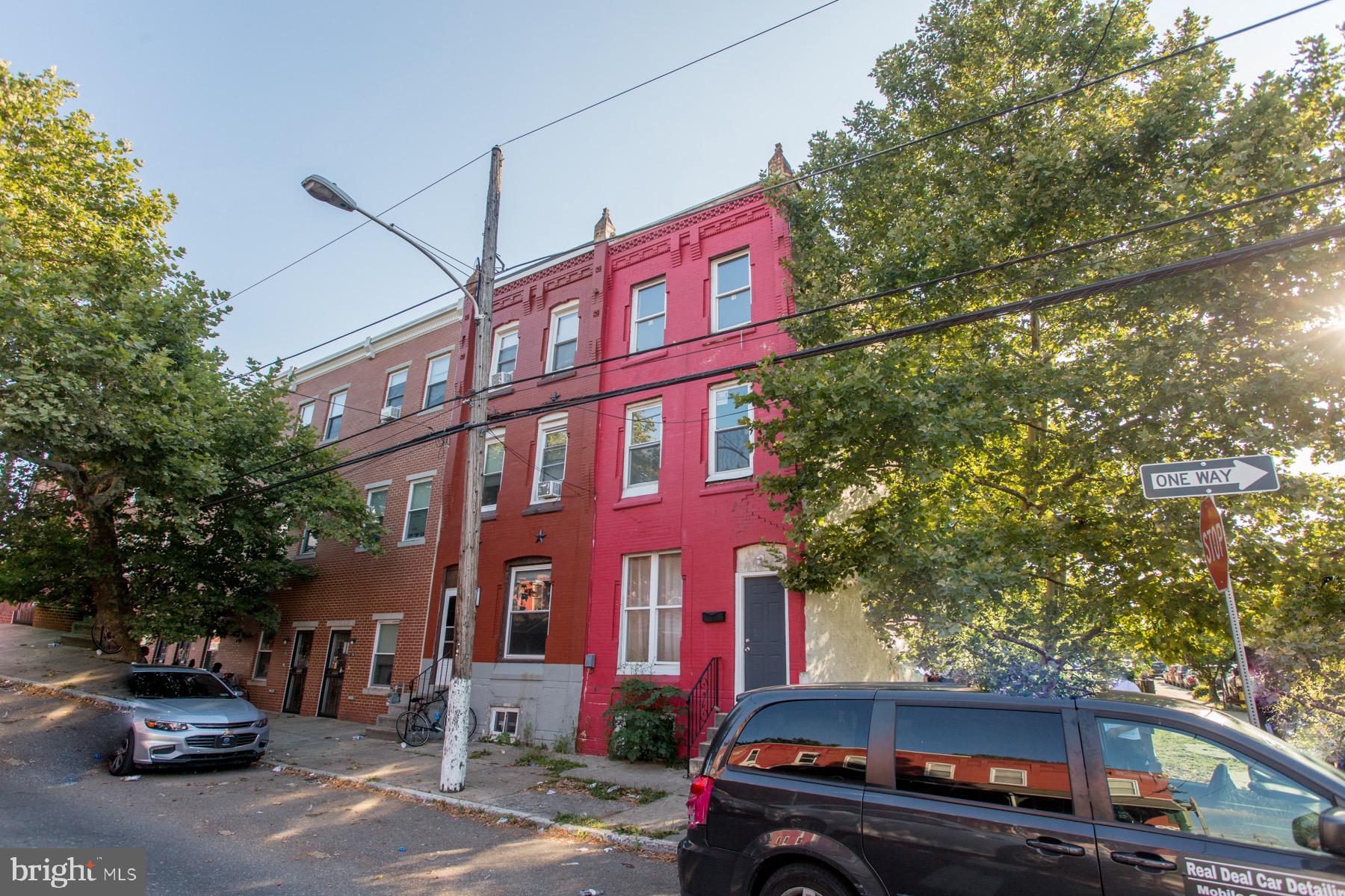 PHILADELPHIA (WEST) - Residential