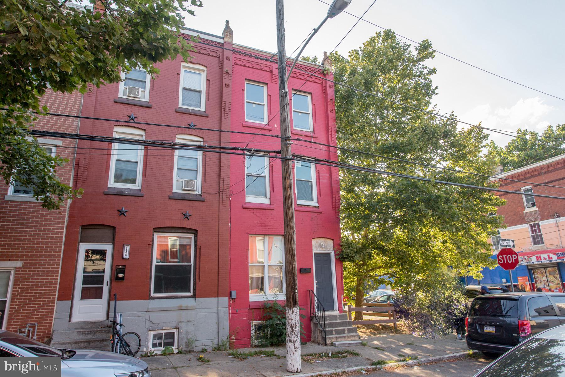 PHILADELPHIA (WEST) - Residential