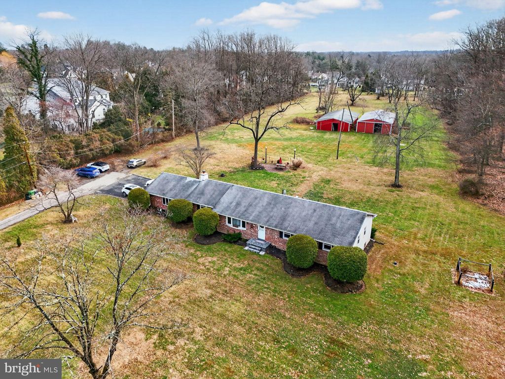 Photo of 1637 Dillon Road, AMBLER, PA 19002 (MLS # PAMC2163934)