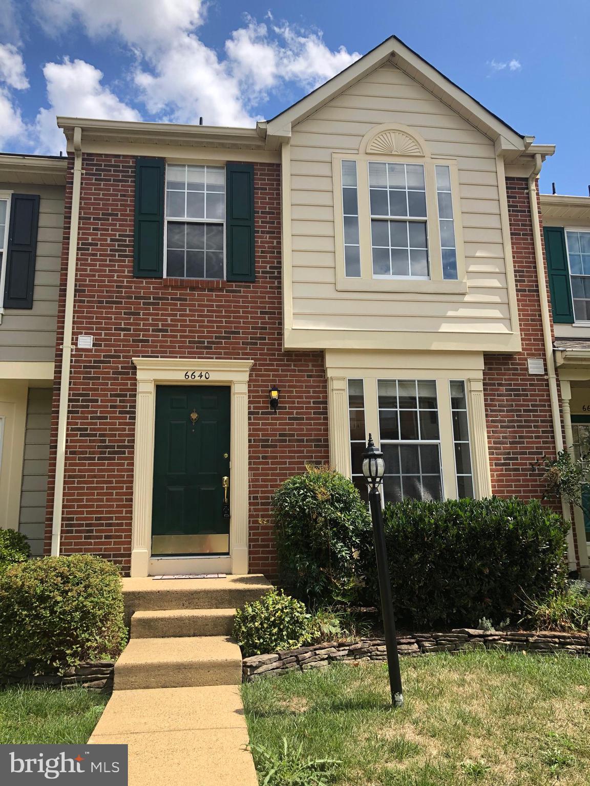 KINGSTOWNE - Residential Lease