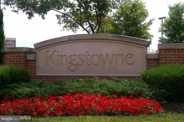 KINGSTOWNE - Residential Lease