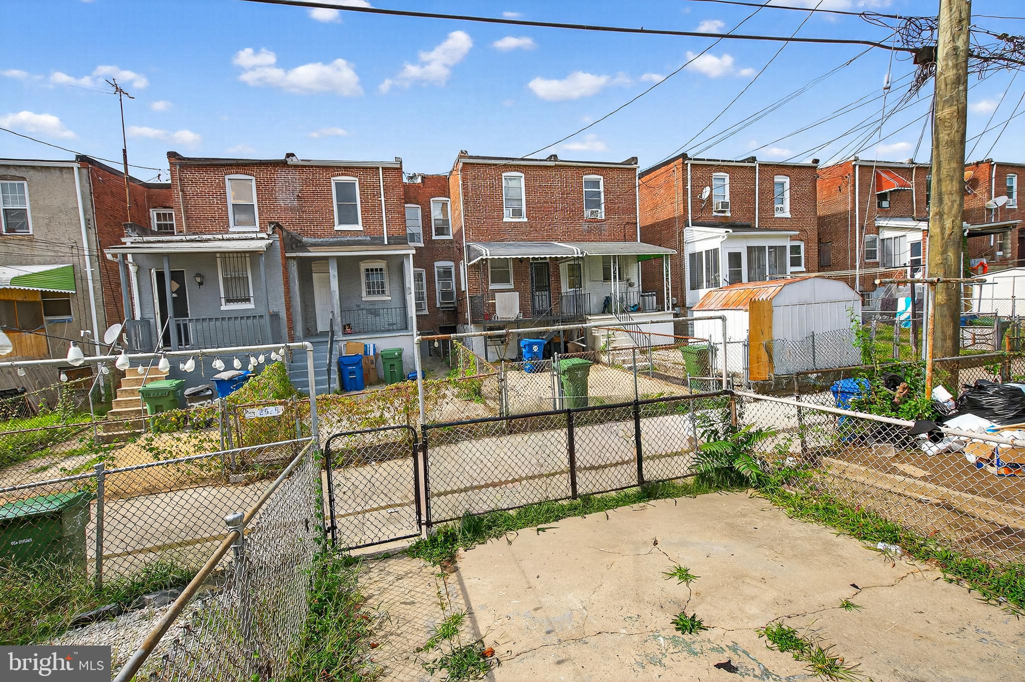 NONE AVAILABLE - Residential