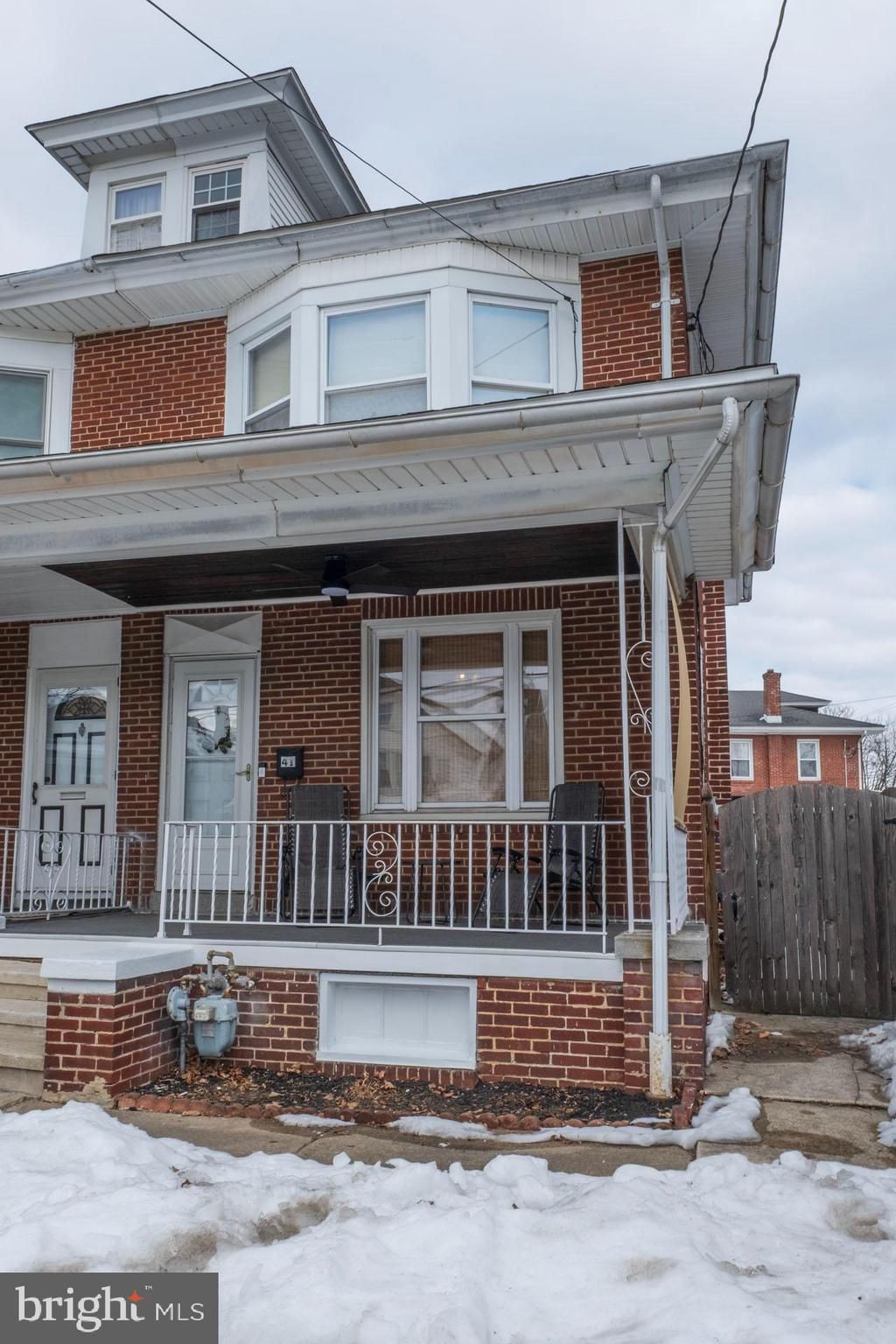 Photo of 41 N Carroll Street, READING, PA 19611 (MLS # PABK2068132)