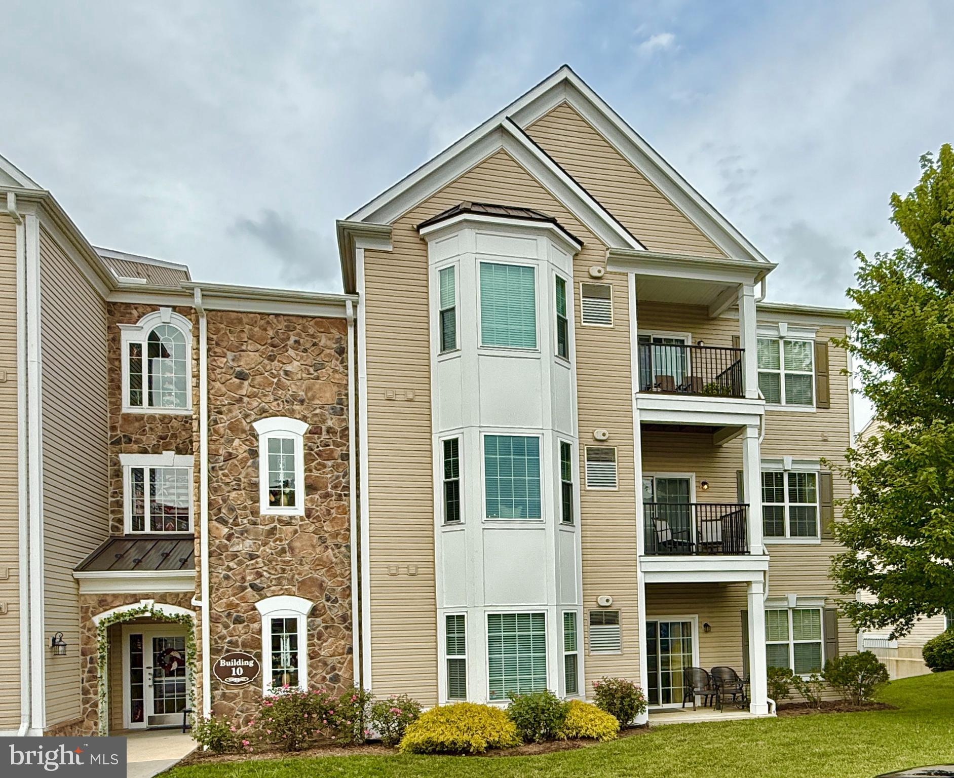 Welcome to Easy Living in a Sought-After 55+ Community!
Don't miss your chance to own in this highly desired—and rarely available—active adult community! This beautifully maintained condo offers peace of mind and modern convenience with a host of thoughtful upgrades throughout.
Step inside to find upgraded flooring and fresh paint (2021) that provide a warm, contemporary feel. All lighting was updated in 2022, including ceiling fans added to both bedrooms for year-round comfort. Enjoy the feel of the outdoors on the Trex deck (2022), enhanced by a custom sunshade just two years old (2023)—perfect for relaxing mornings or shaded afternoons.
The kitchen is equipped with high-end, newer appliances: a 1-year-old LG ThinQ Smart Refrigerator, and a Frigidaire 3-in-1 oven (convection, traditional, and air fryer) along with a matching microwave and dishwasher—each just 1.5 years old.
Additional upgrades include:
HVAC & Hot Water Heater (2023) for efficient, worry-free living
Three brand new windows in the primary bedroom (2022) for enhanced natural light and energy savings
Dedicated storage unit conveniently located in the same building
This is low-maintenance living at its best in a welcoming, well-cared-for community. Schedule your private tour today and discover the comfort, style, and ease this home has to offer!