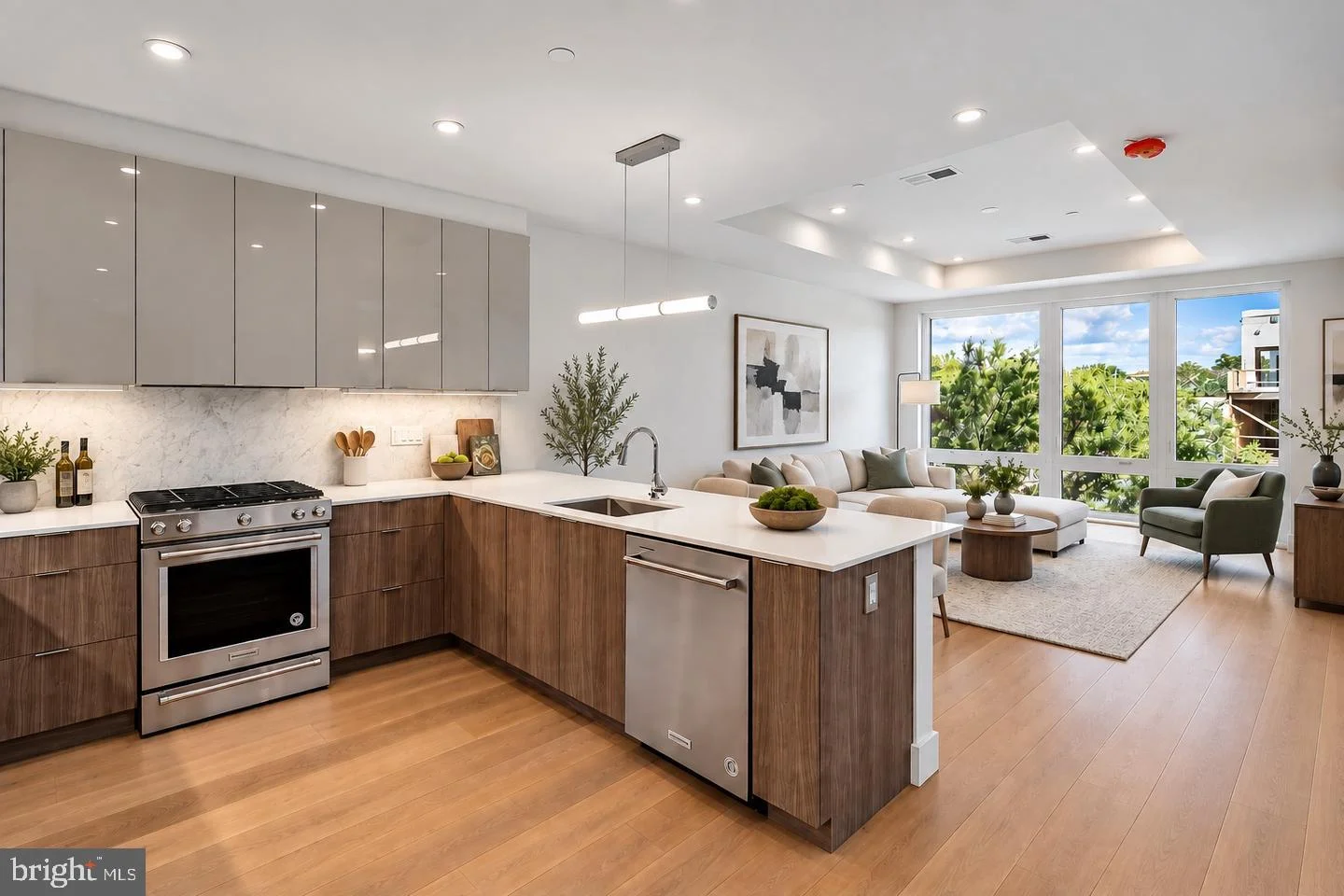 4804 Georgia Avenue NW Unit PH2, Washington, DC 20011