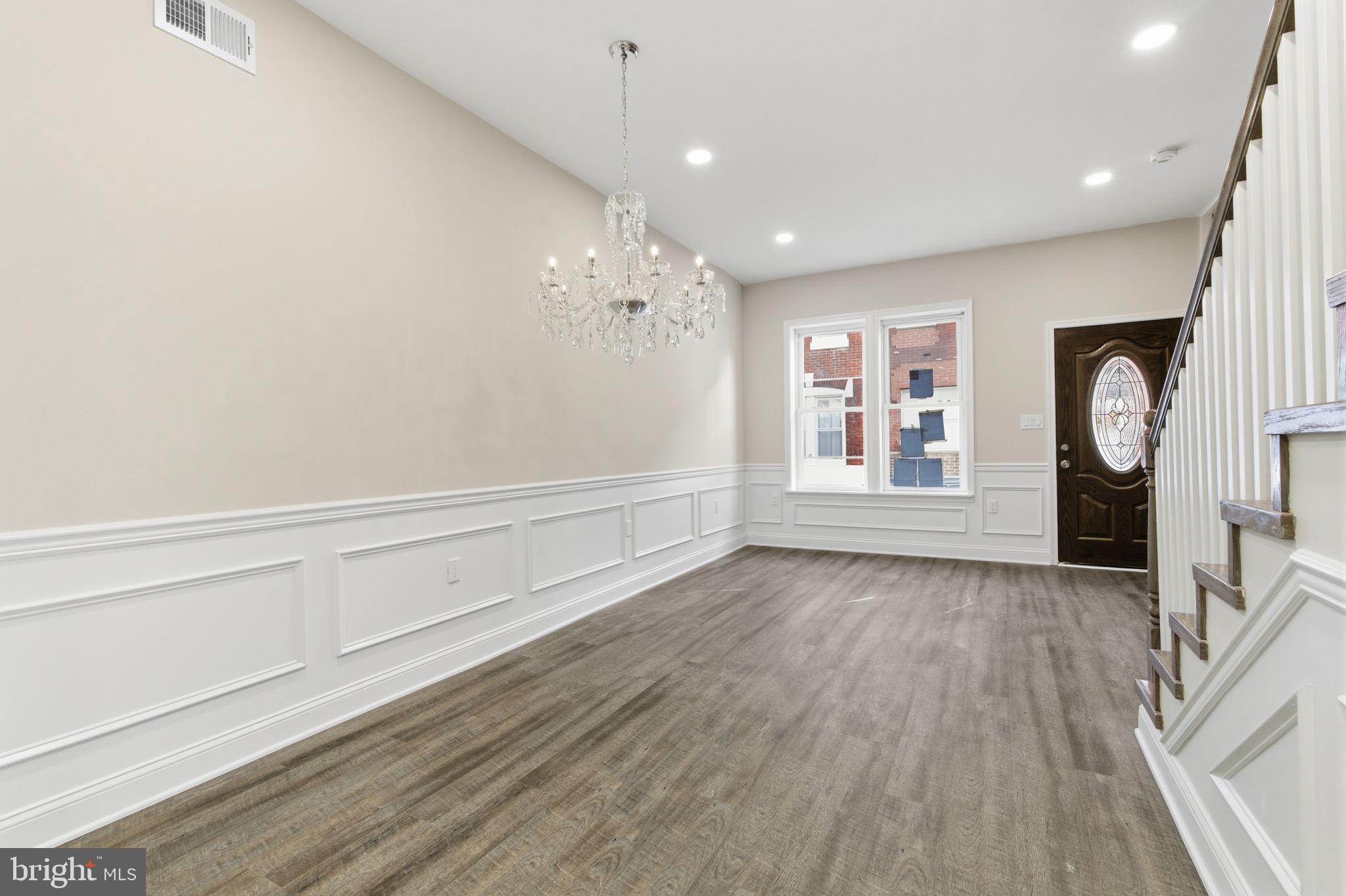 LOWER MOYAMENSING - Residential