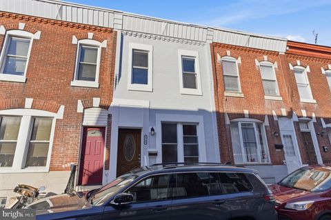 Tiny photo for 2248 S Darien Street, PHILADELPHIA, PA 19148 (MLS # PAPH2564180)