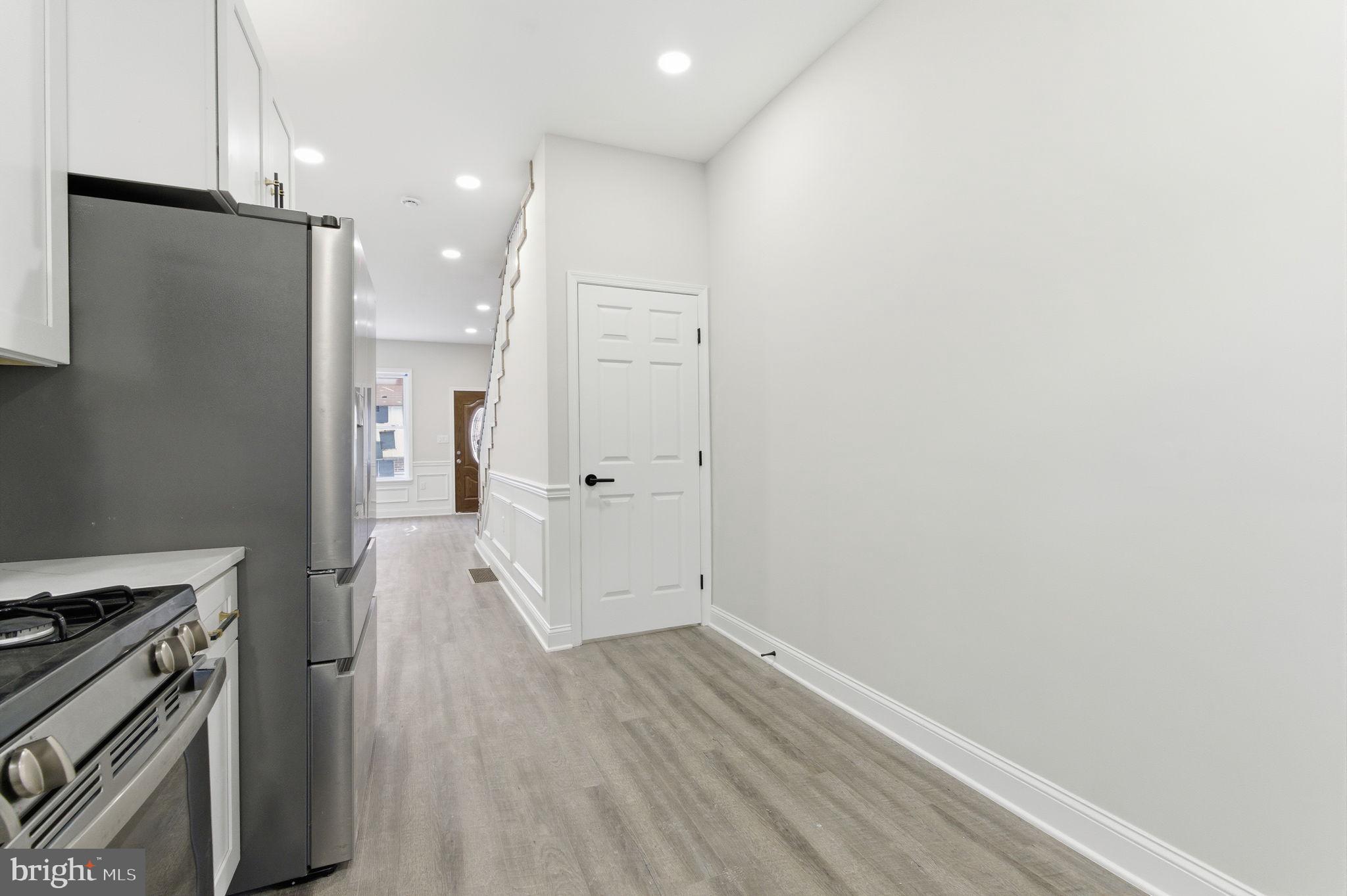 LOWER MOYAMENSING - Residential