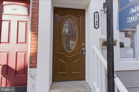 Tiny photo for 2248 S Darien Street, PHILADELPHIA, PA 19148 (MLS # PAPH2564180)