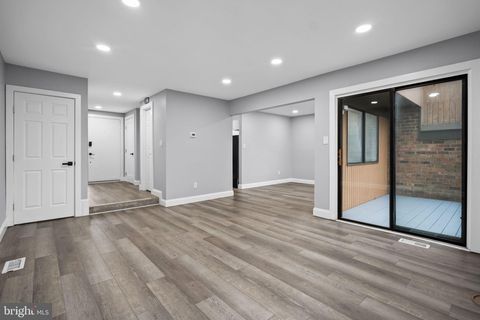 9445 HICKORY VIEW PLACE MONTGOMERY VILLAGE MD 20886