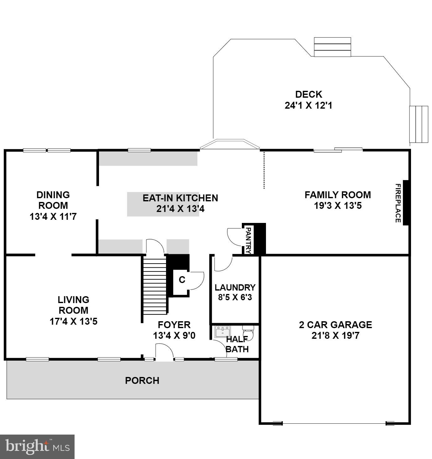 MILL CREEK SOUTH - Residential