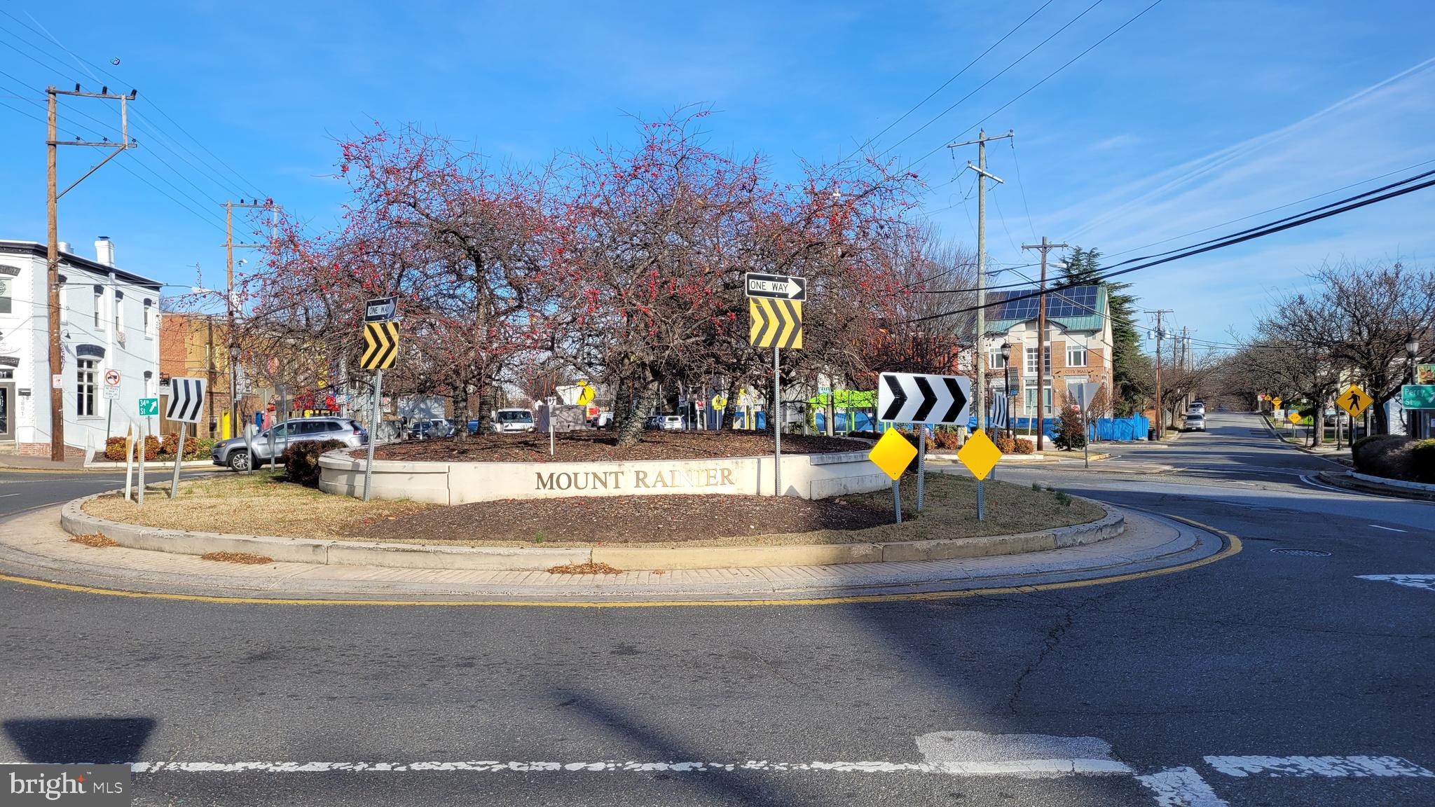 MOUNT RAINIER - Residential