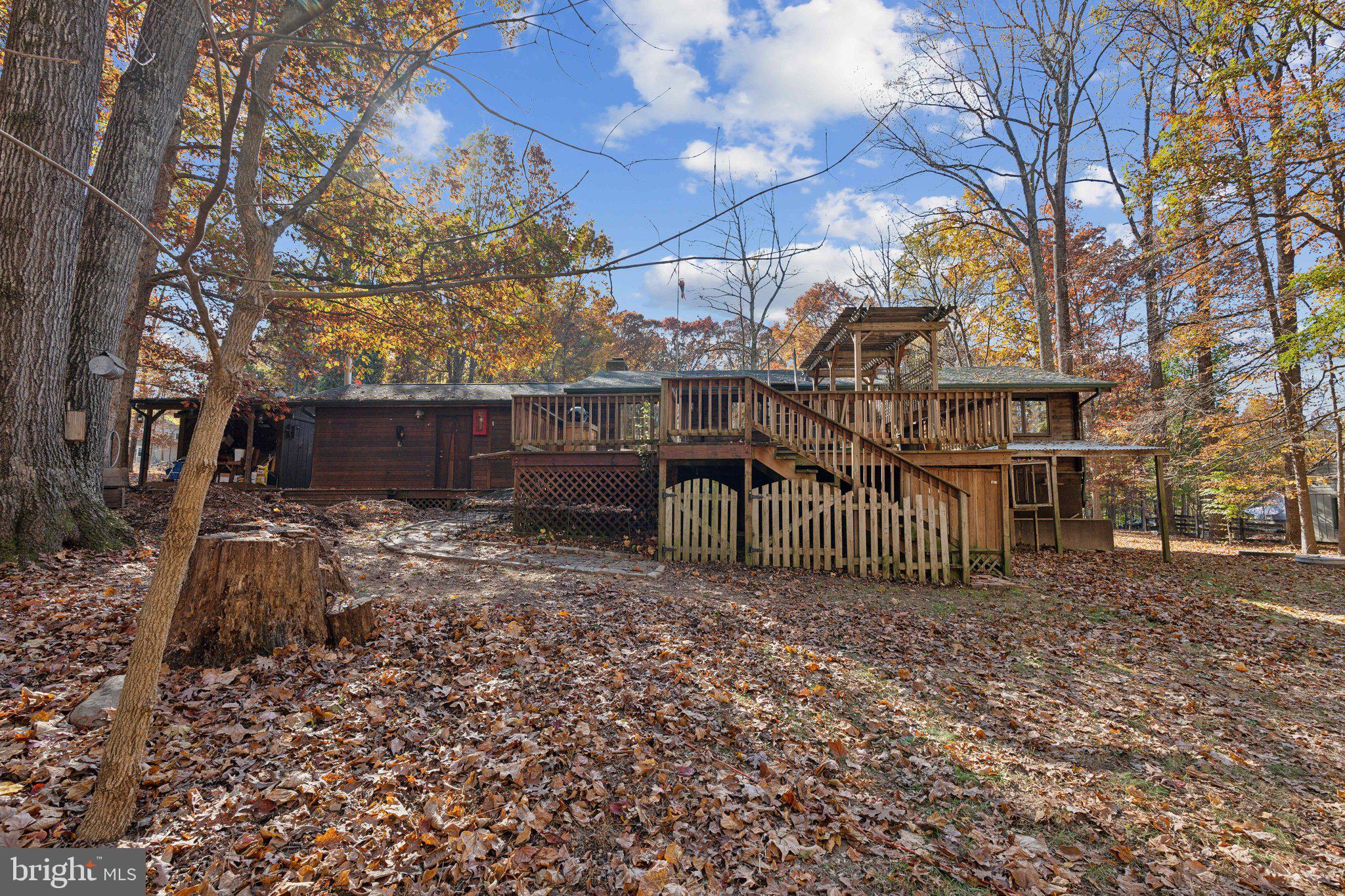 SHENANDOAH RETREAT - Residential