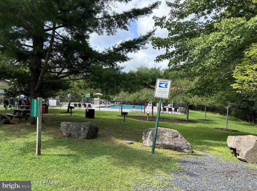 POCONO COUNTRY PLACE - Residential