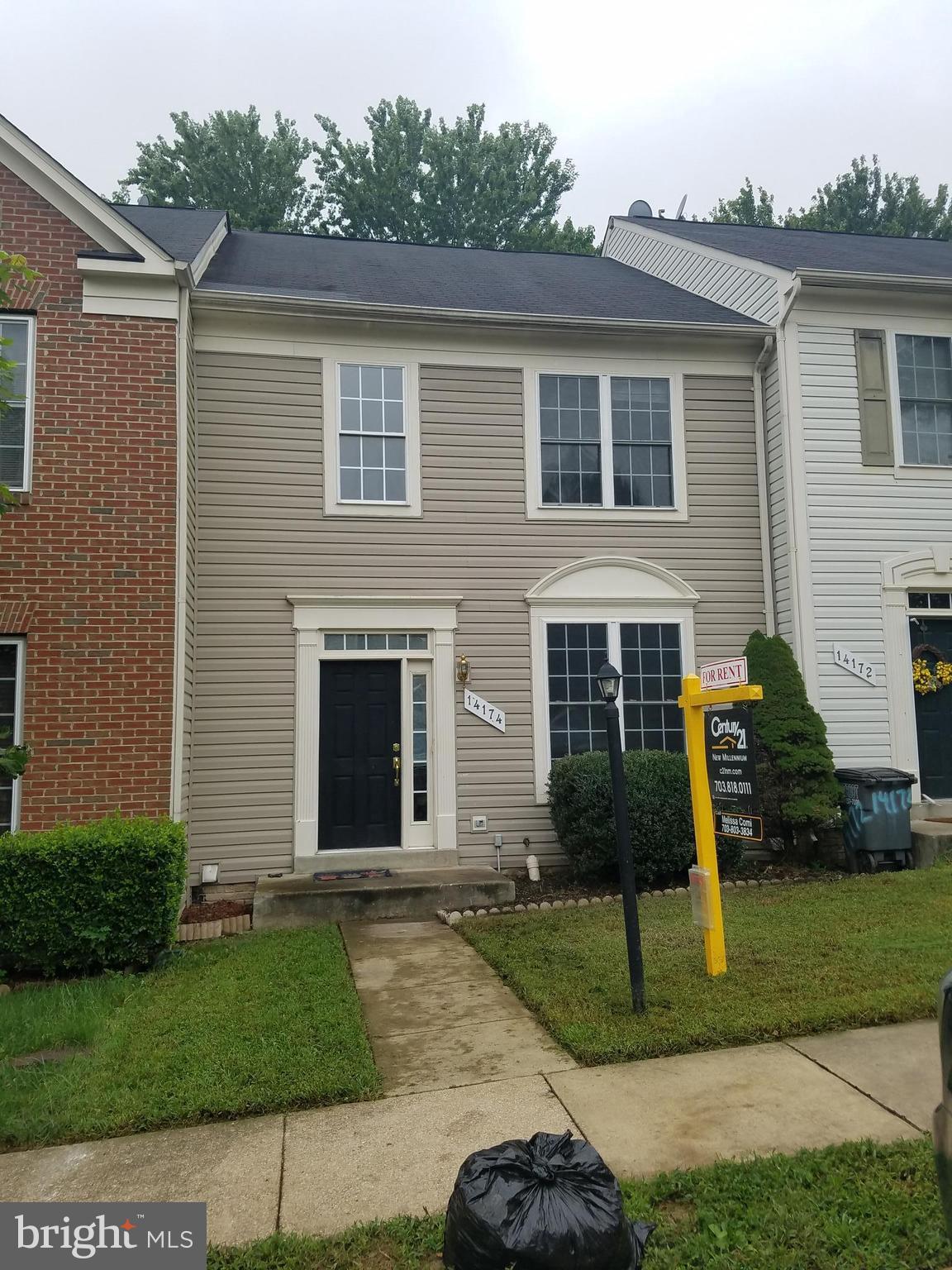 PRINCE WILLIAM COMMONS - Residential Lease