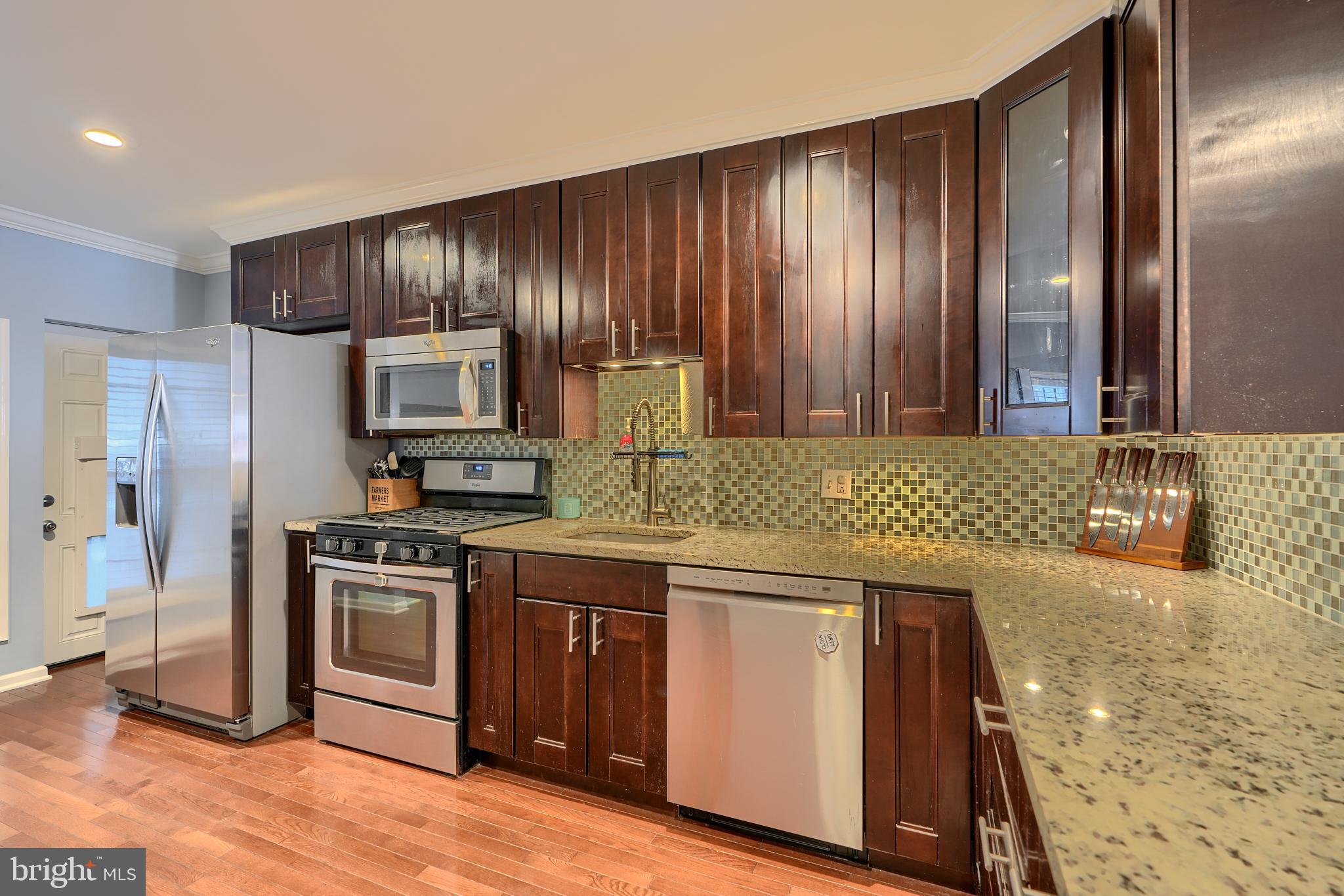 PATTERSON PARK - Residential