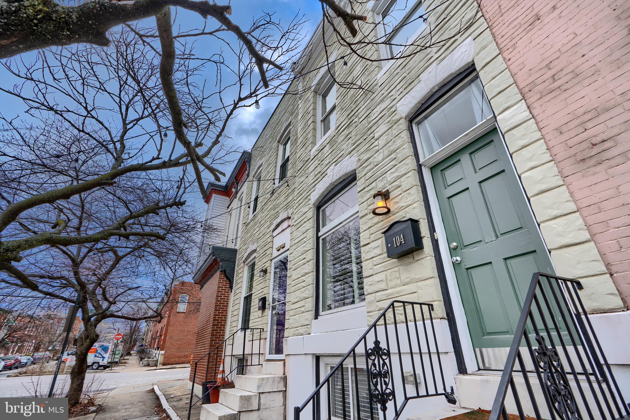 PATTERSON PARK - Residential