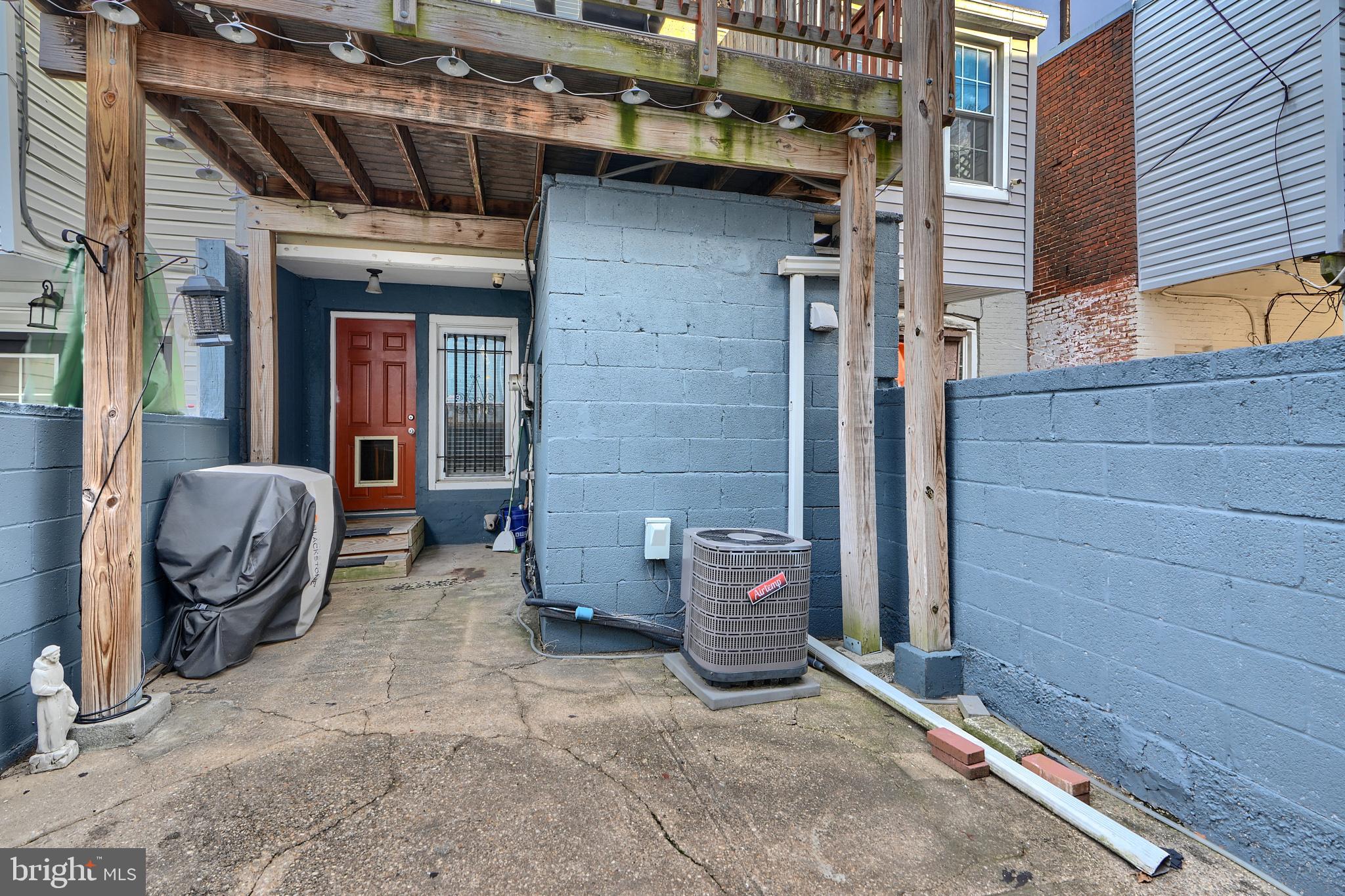 PATTERSON PARK - Residential