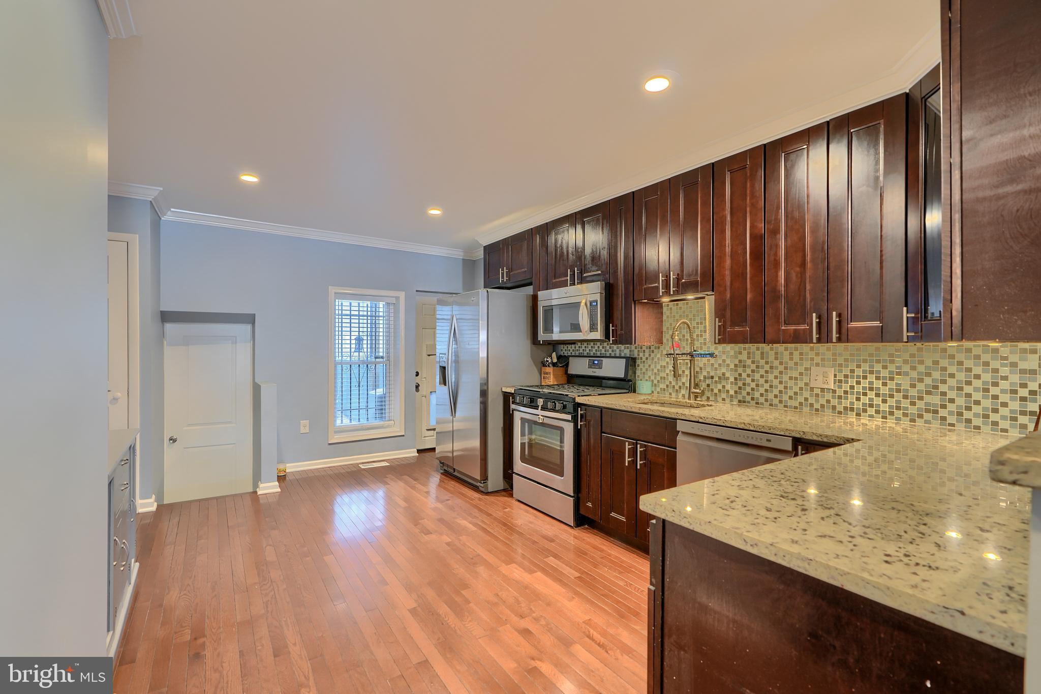 PATTERSON PARK - Residential