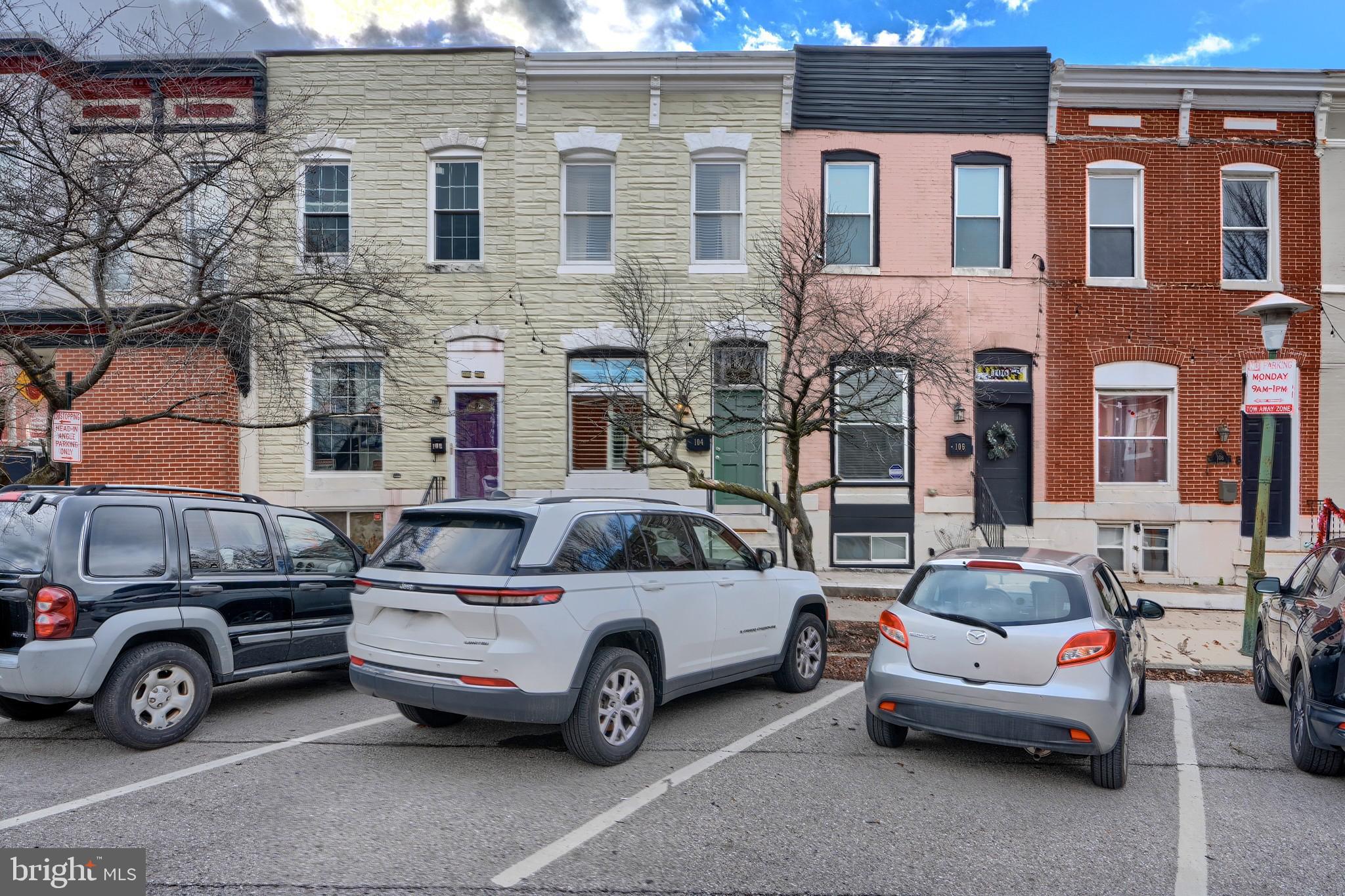 PATTERSON PARK - Residential