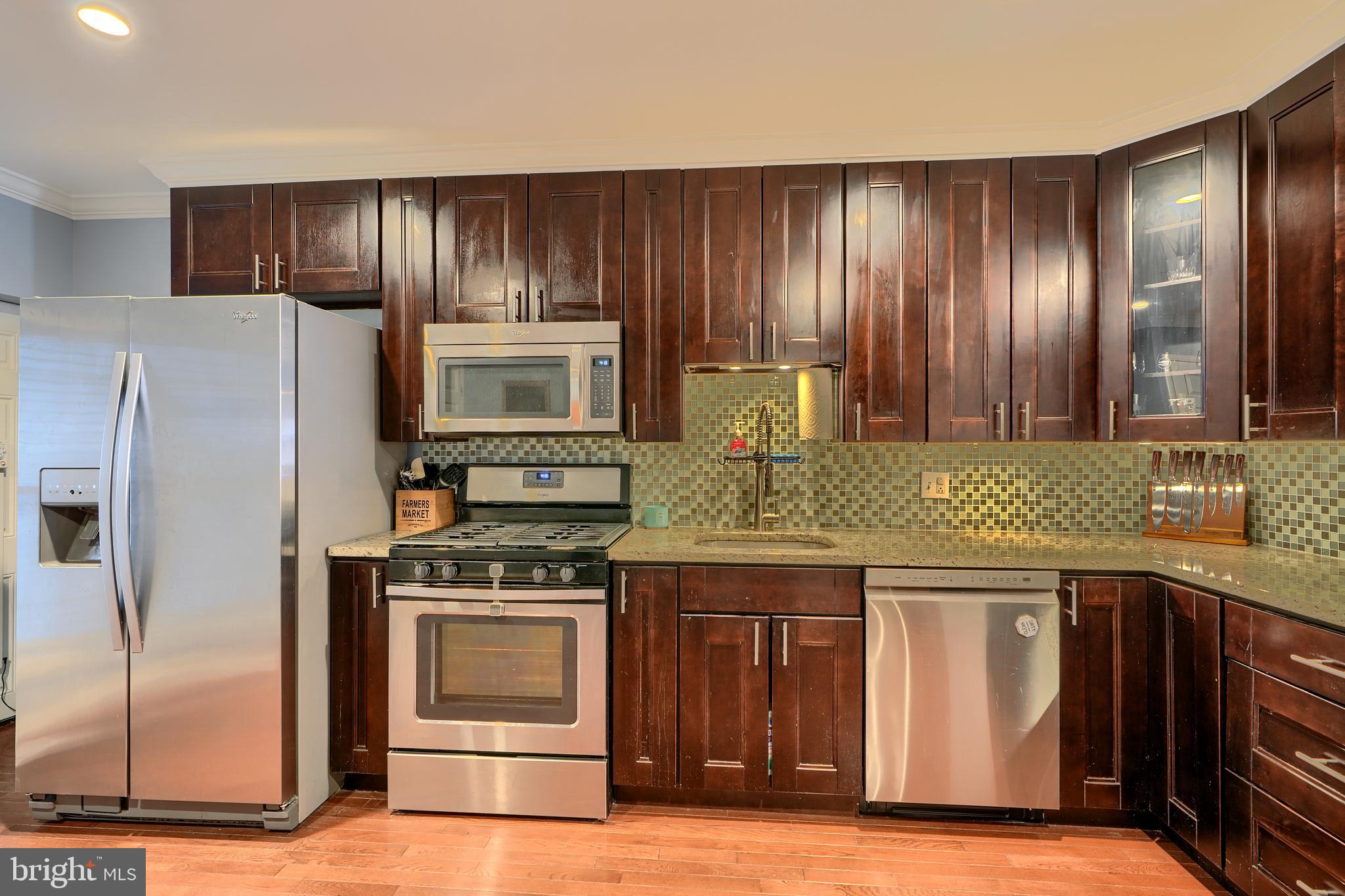 PATTERSON PARK - Residential