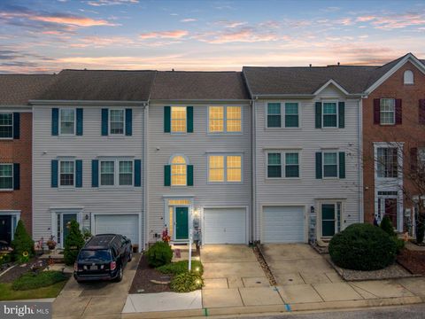 1709 CHRISARA COURT FOREST HILL MD 21050