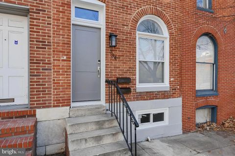 734 LIGHT STREET BALTIMORE MD 21230