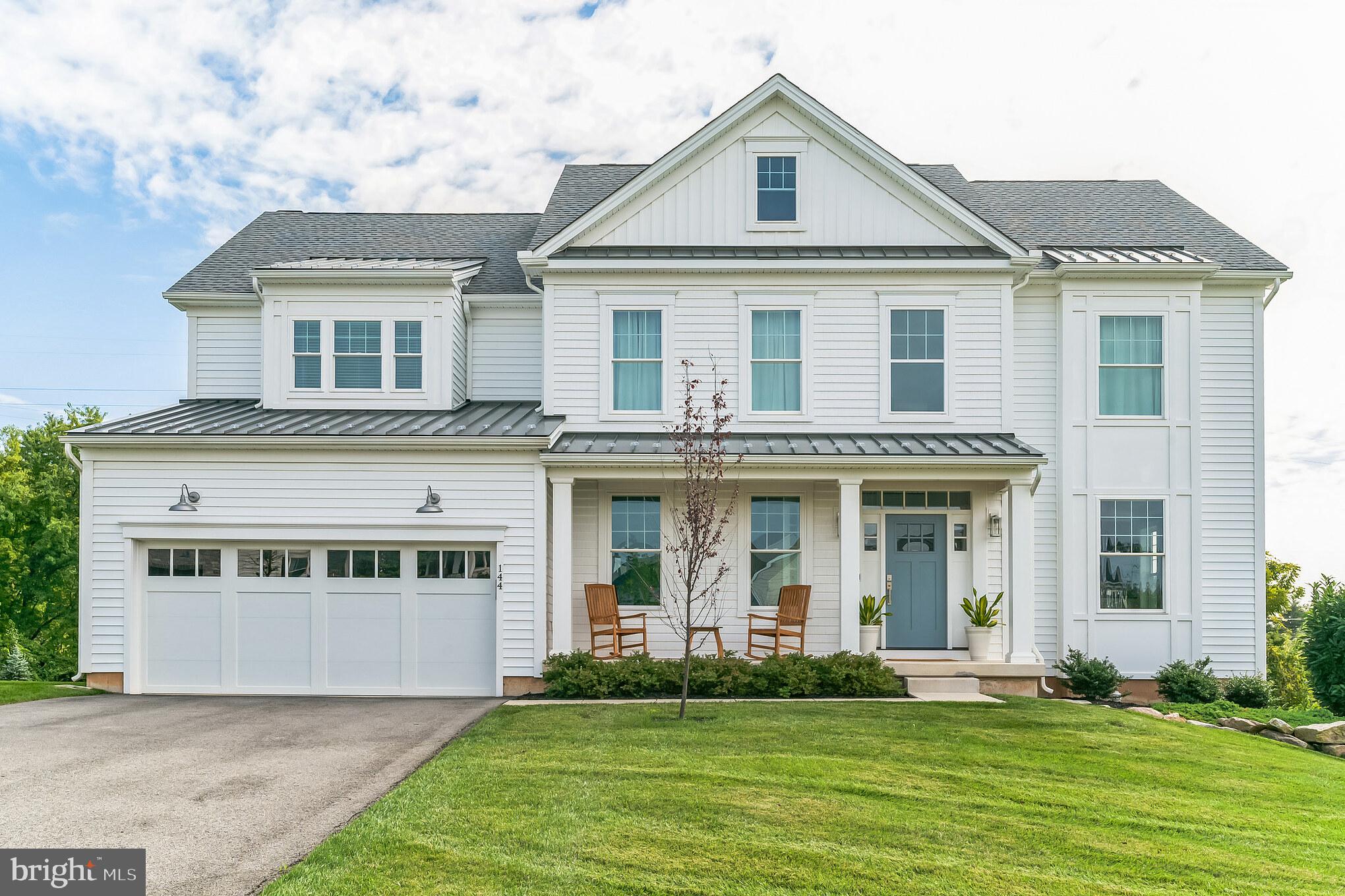 PLYMOUTH VALLEY ESTATES - Residential