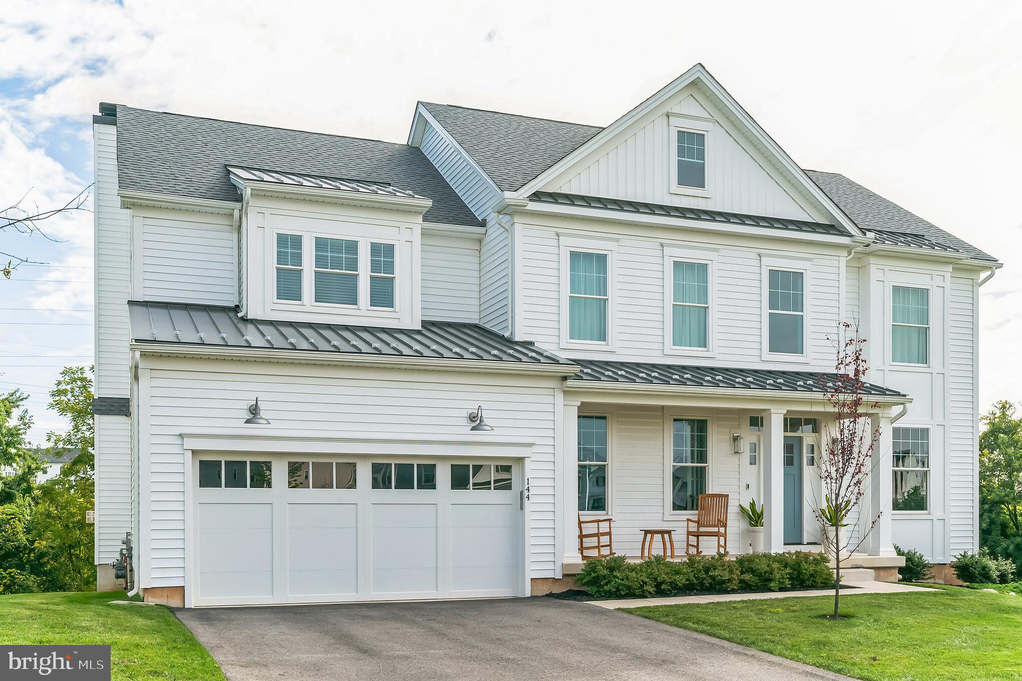 PLYMOUTH VALLEY ESTATES - Residential