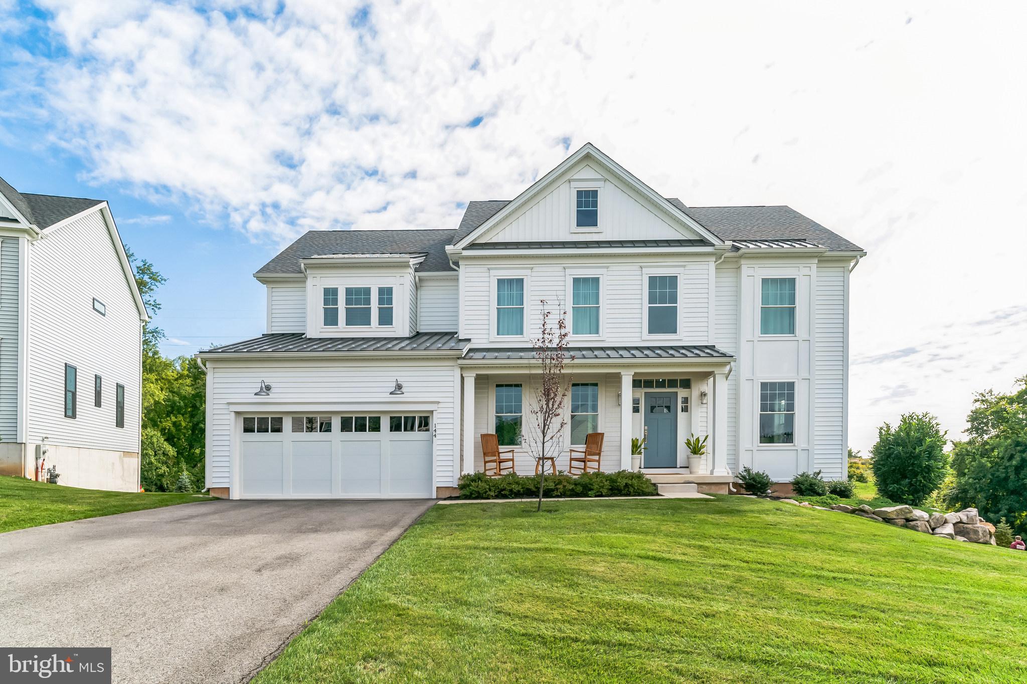 PLYMOUTH VALLEY ESTATES - Residential