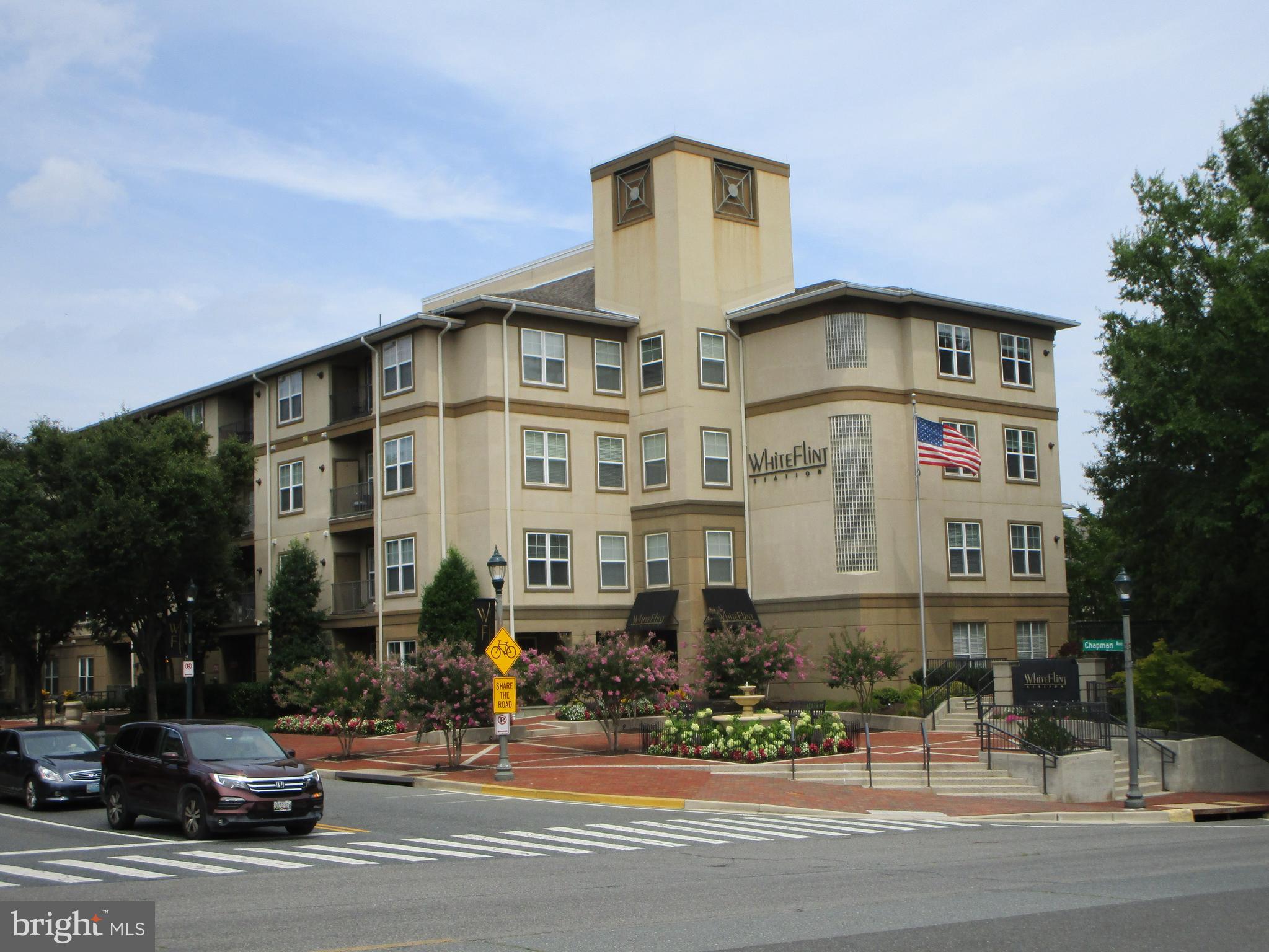WHITE FLINT STATION - Residential