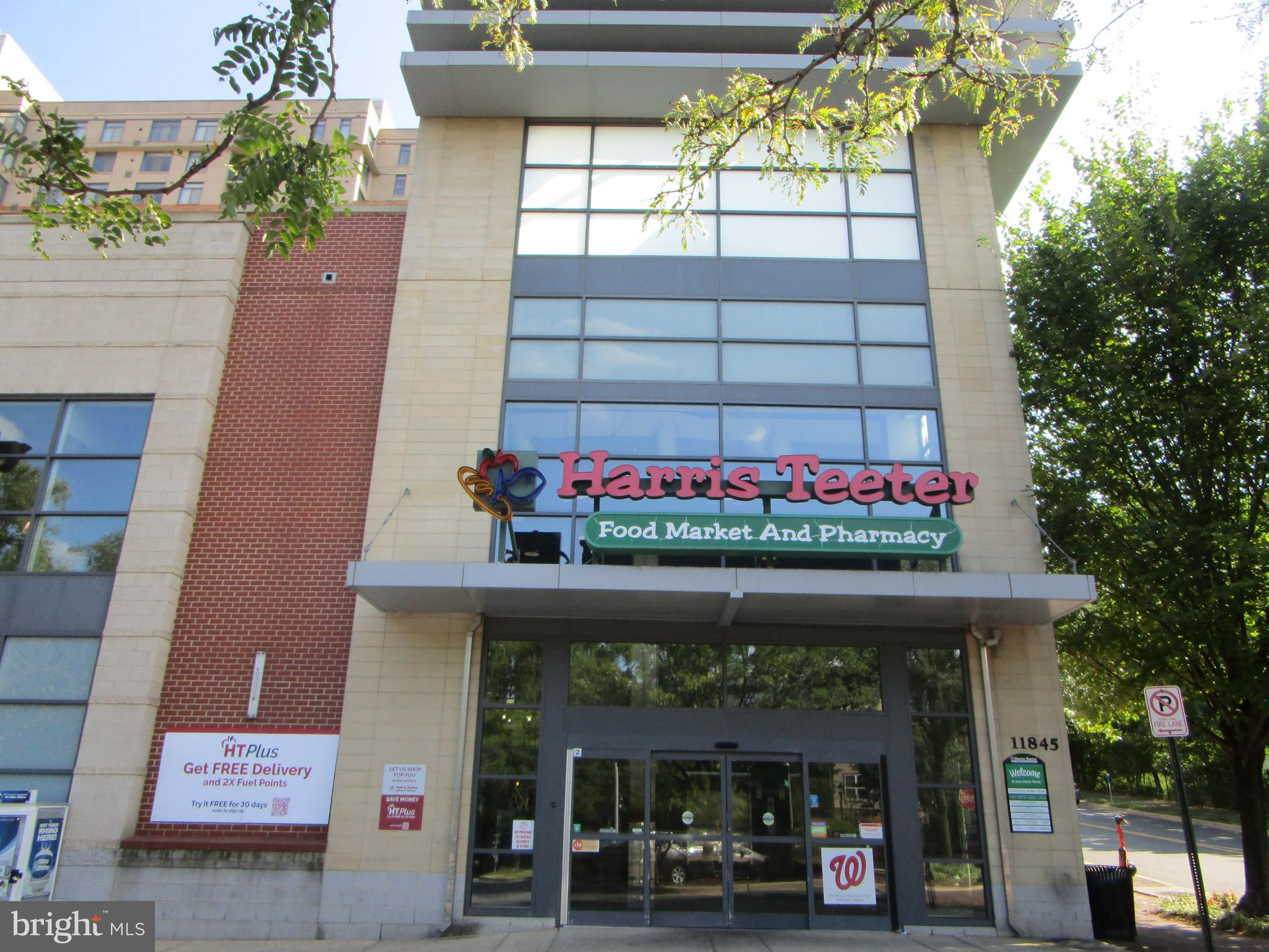 WHITE FLINT STATION - Residential