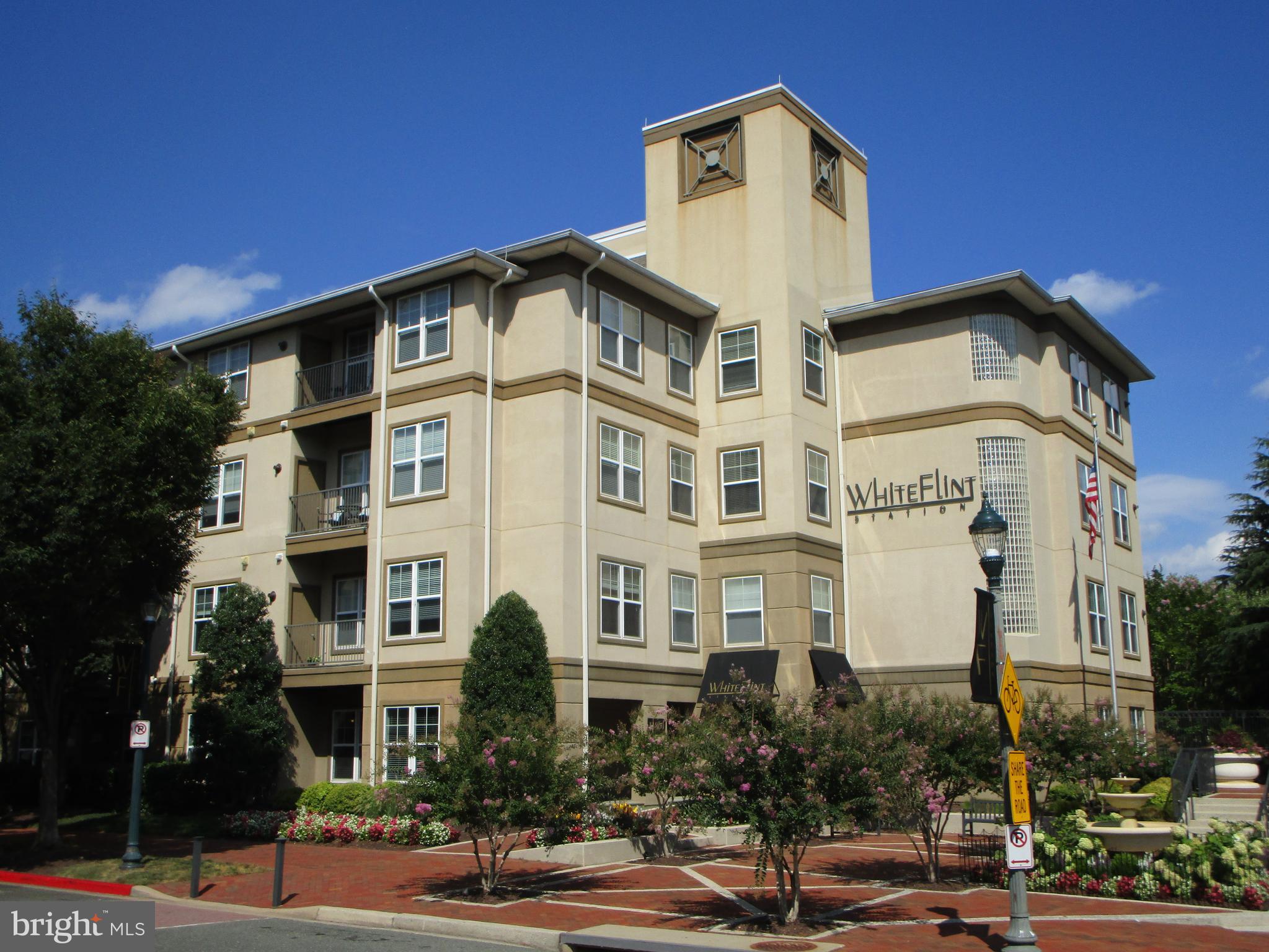 WHITE FLINT STATION - Residential