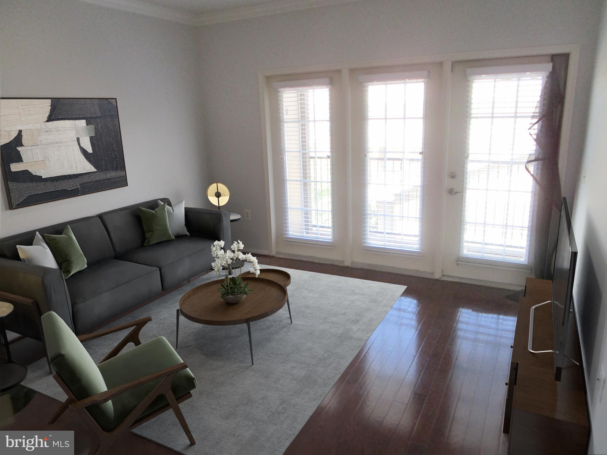 WHITE FLINT STATION - Residential