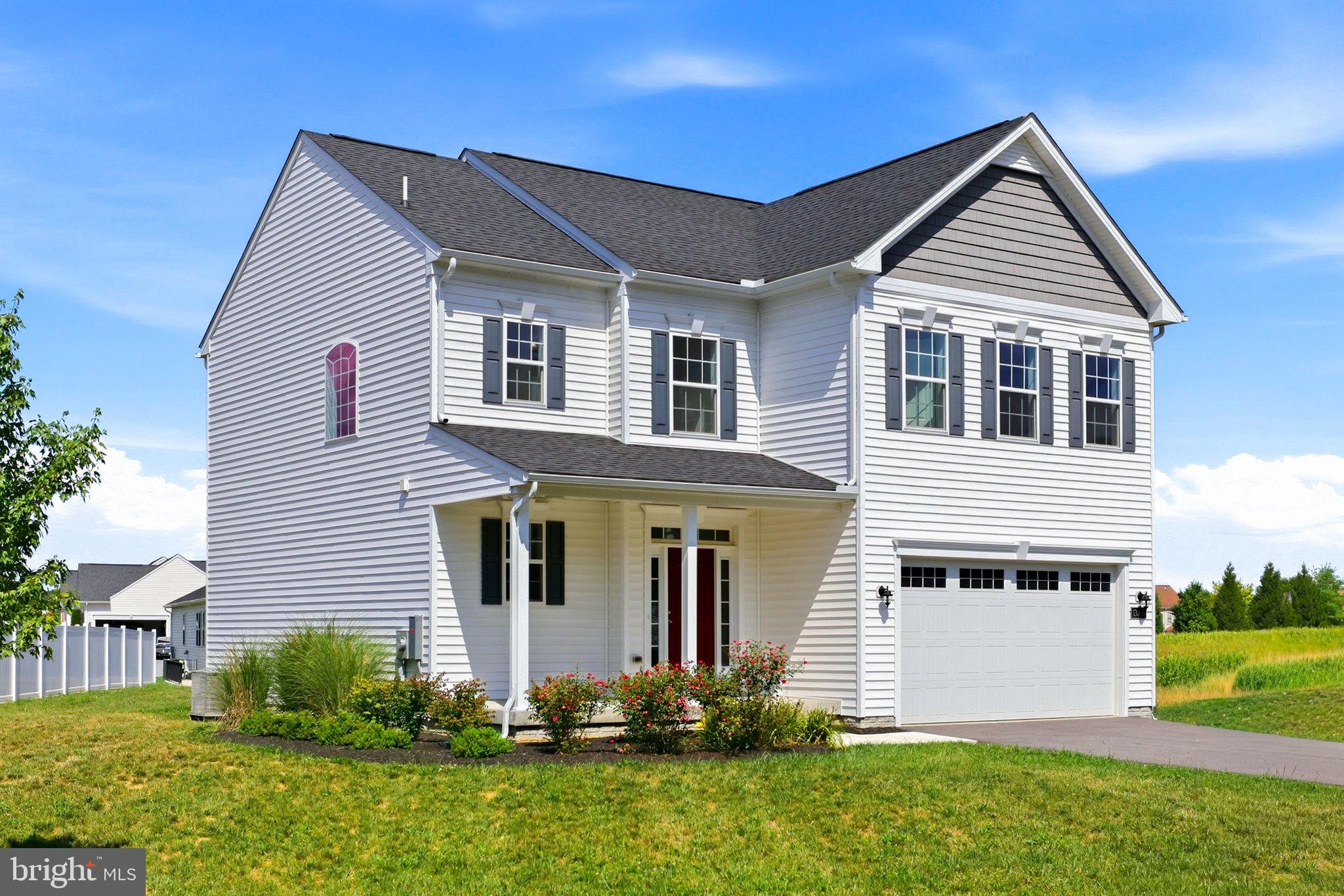 13810 PULASKI DRIVE
