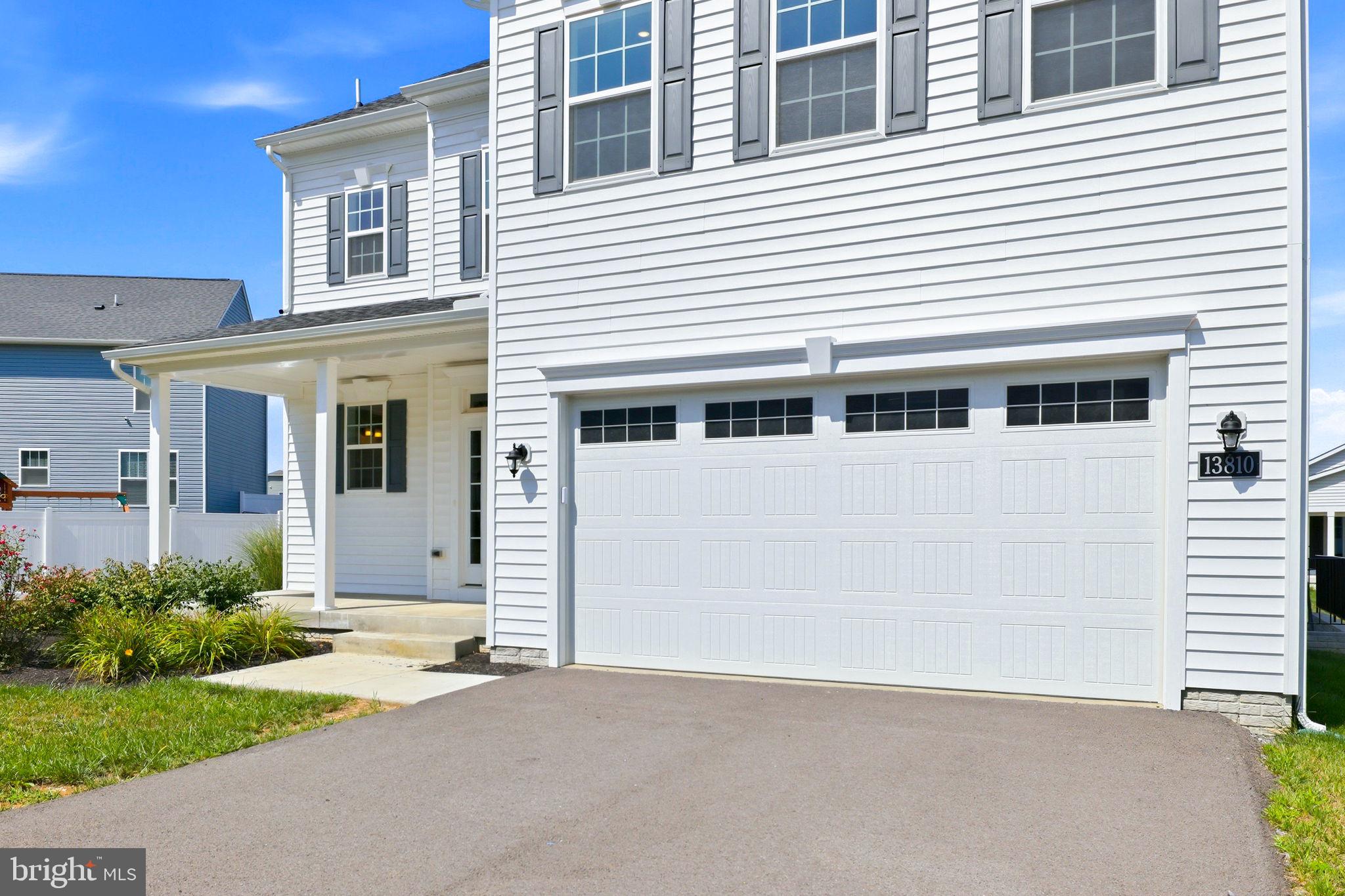 13810 PULASKI DRIVE