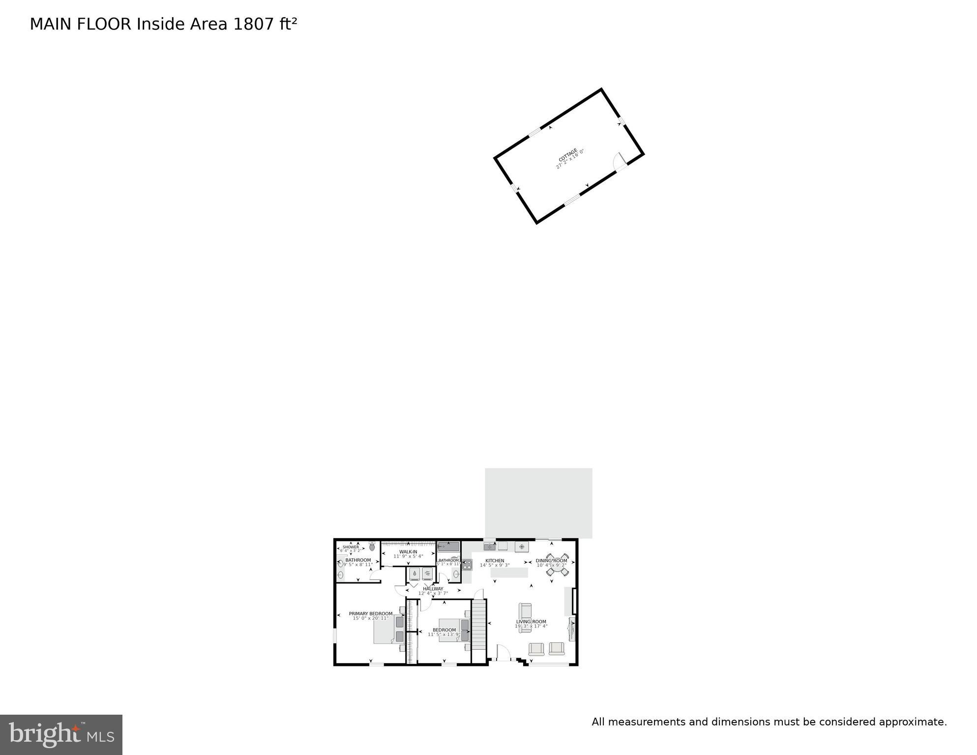 SHIRLEY ACRES - Residential Lease