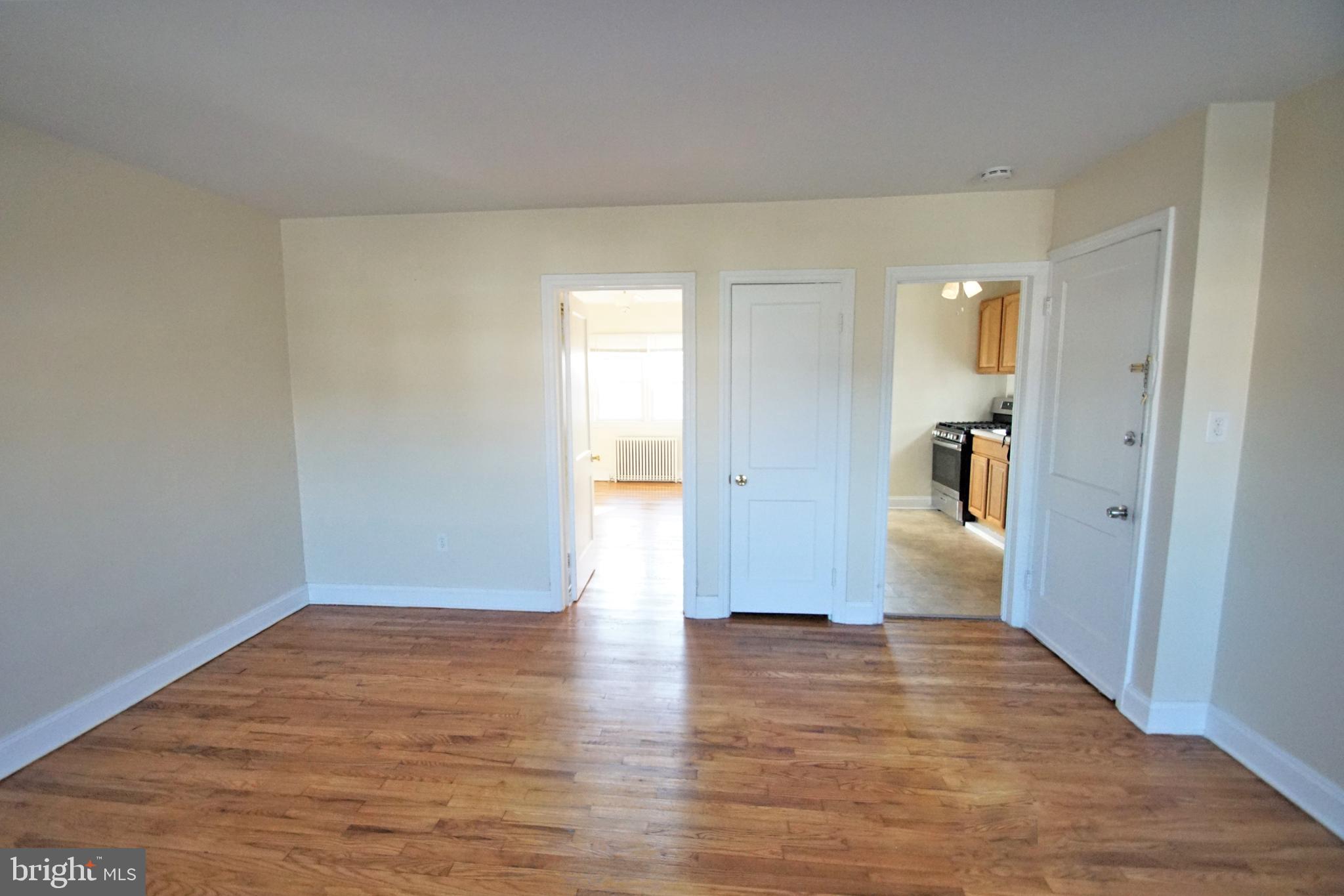 PARKVILLE - Residential Lease