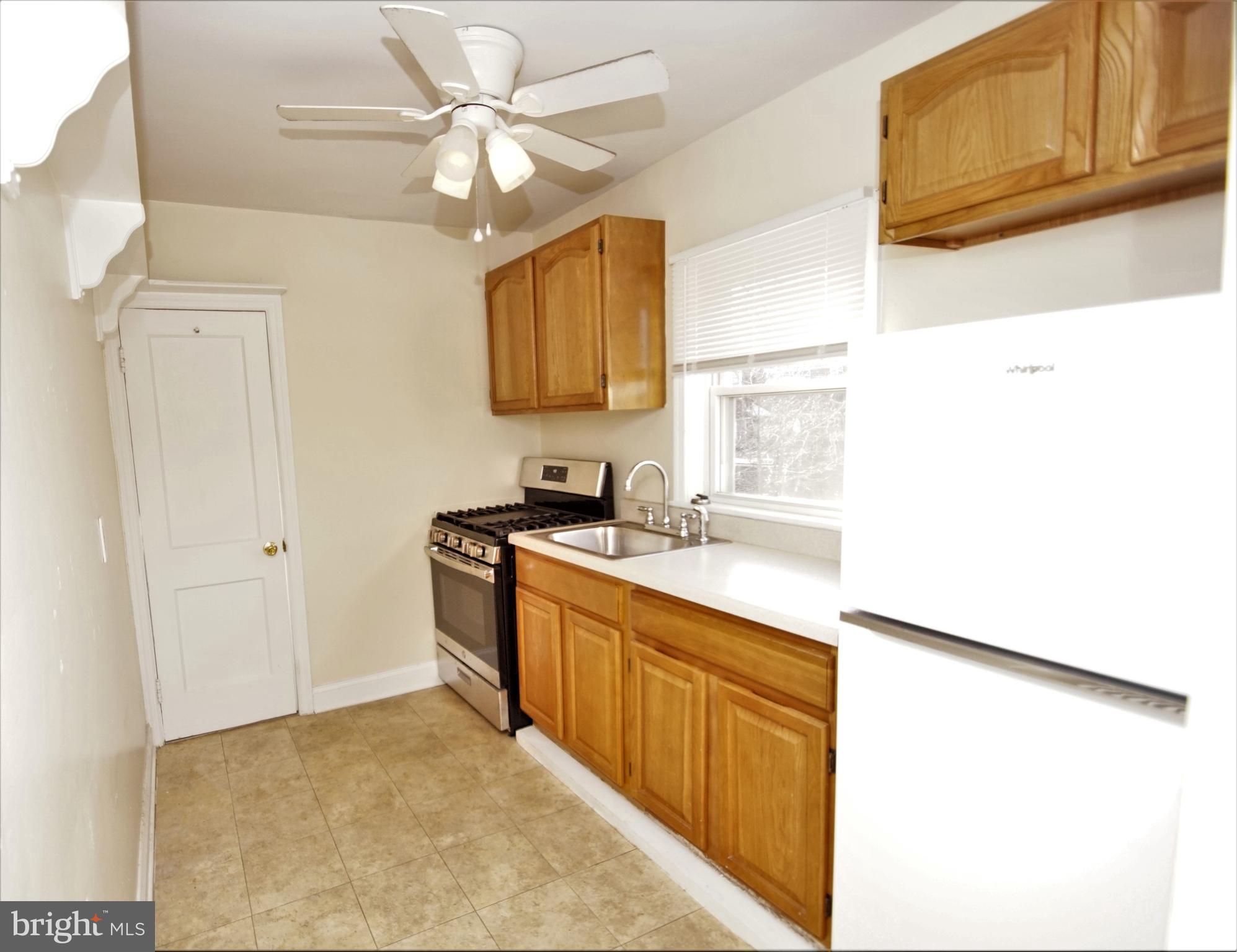 PARKVILLE - Residential Lease