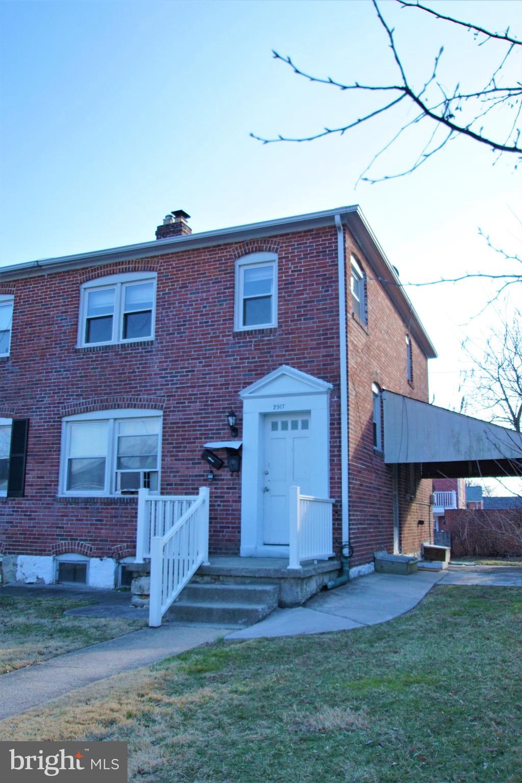 PARKVILLE - Residential Lease