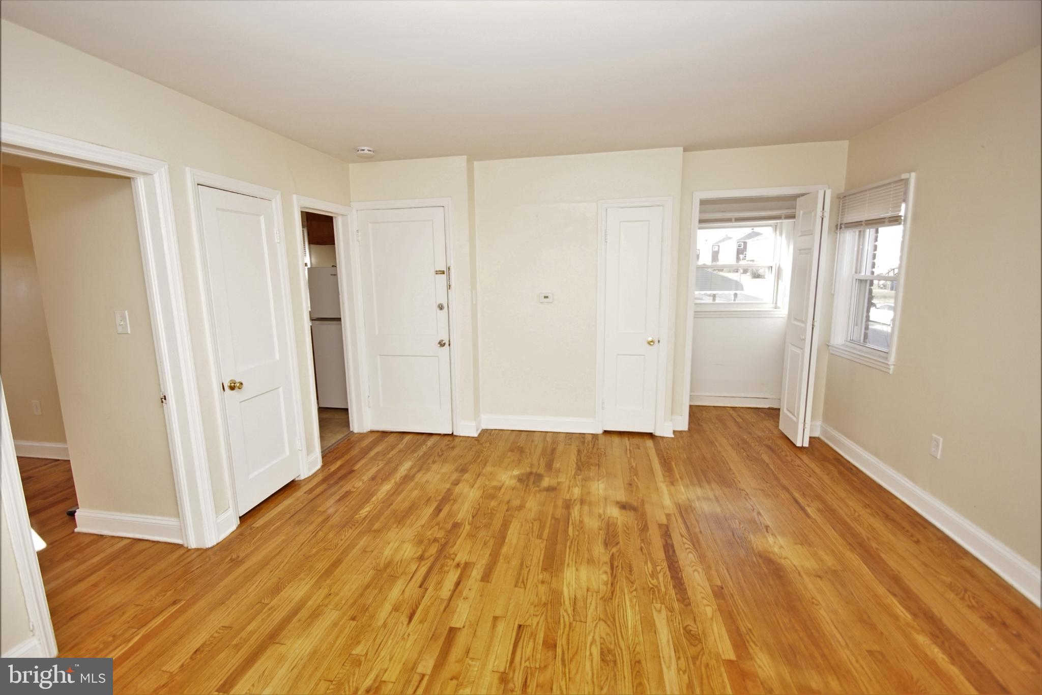 PARKVILLE - Residential Lease