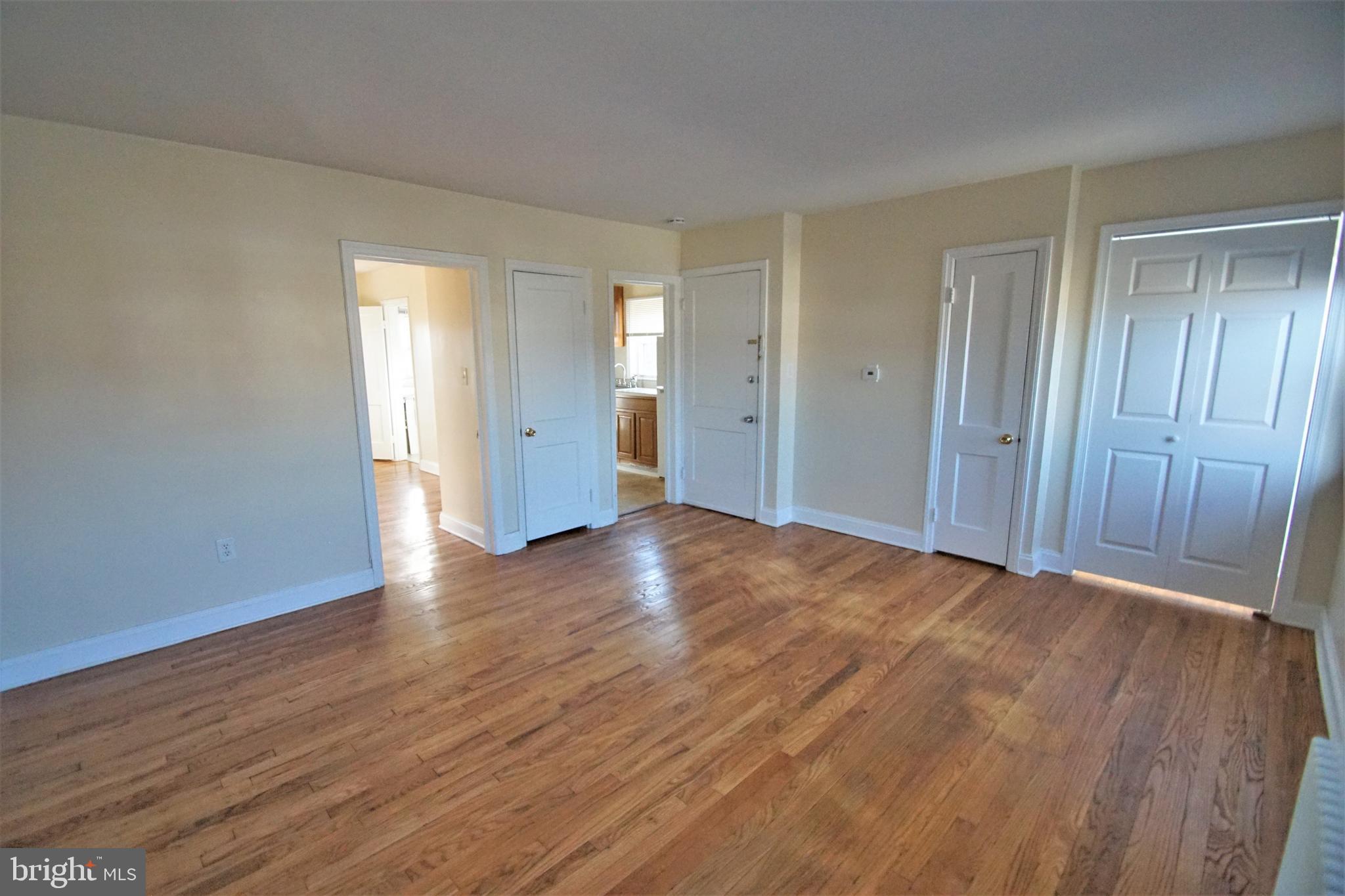 PARKVILLE - Residential Lease