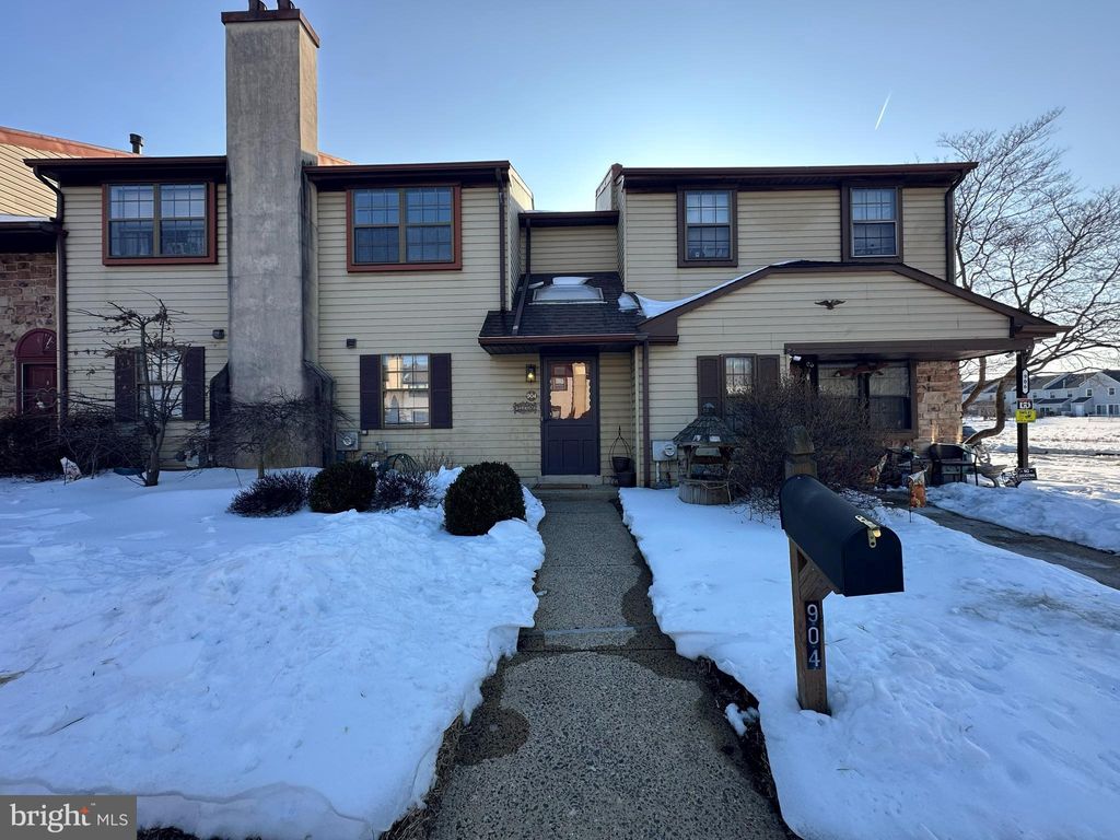 Photo of 904 Andover Place, WARMINSTER, PA 18974 (MLS # PABU2113068)