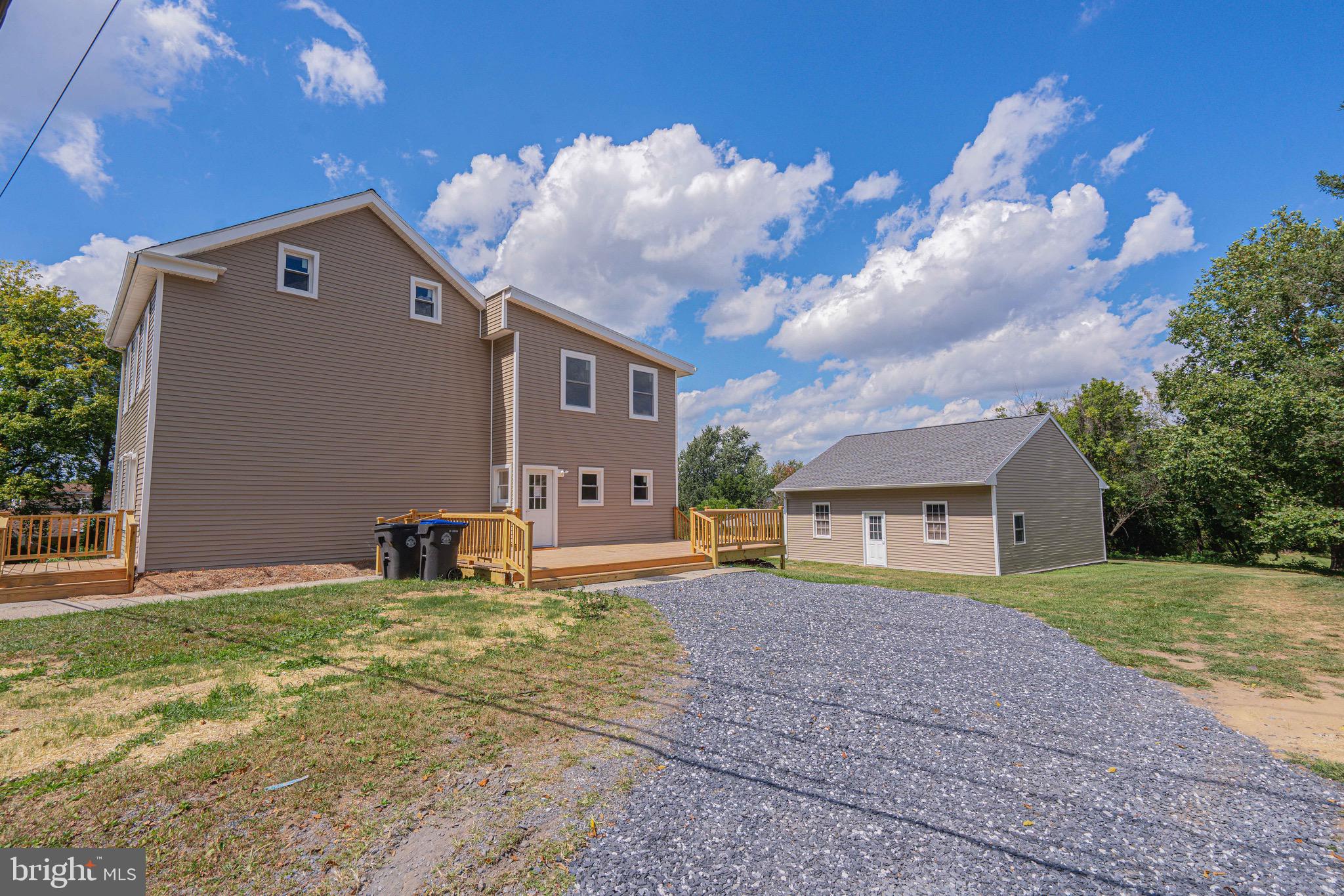 SALISBURY TWP - Residential